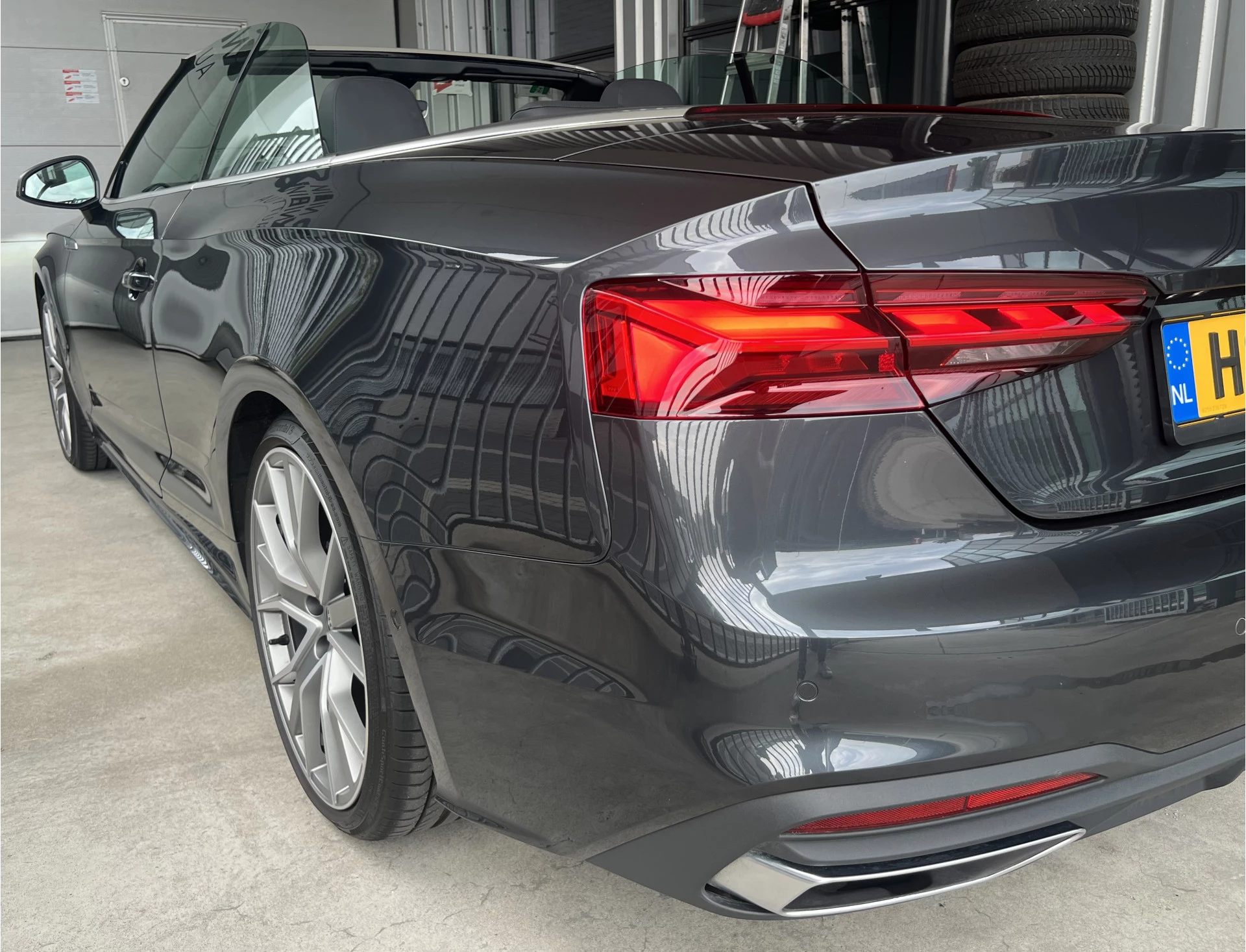Hoofdafbeelding Audi A5
