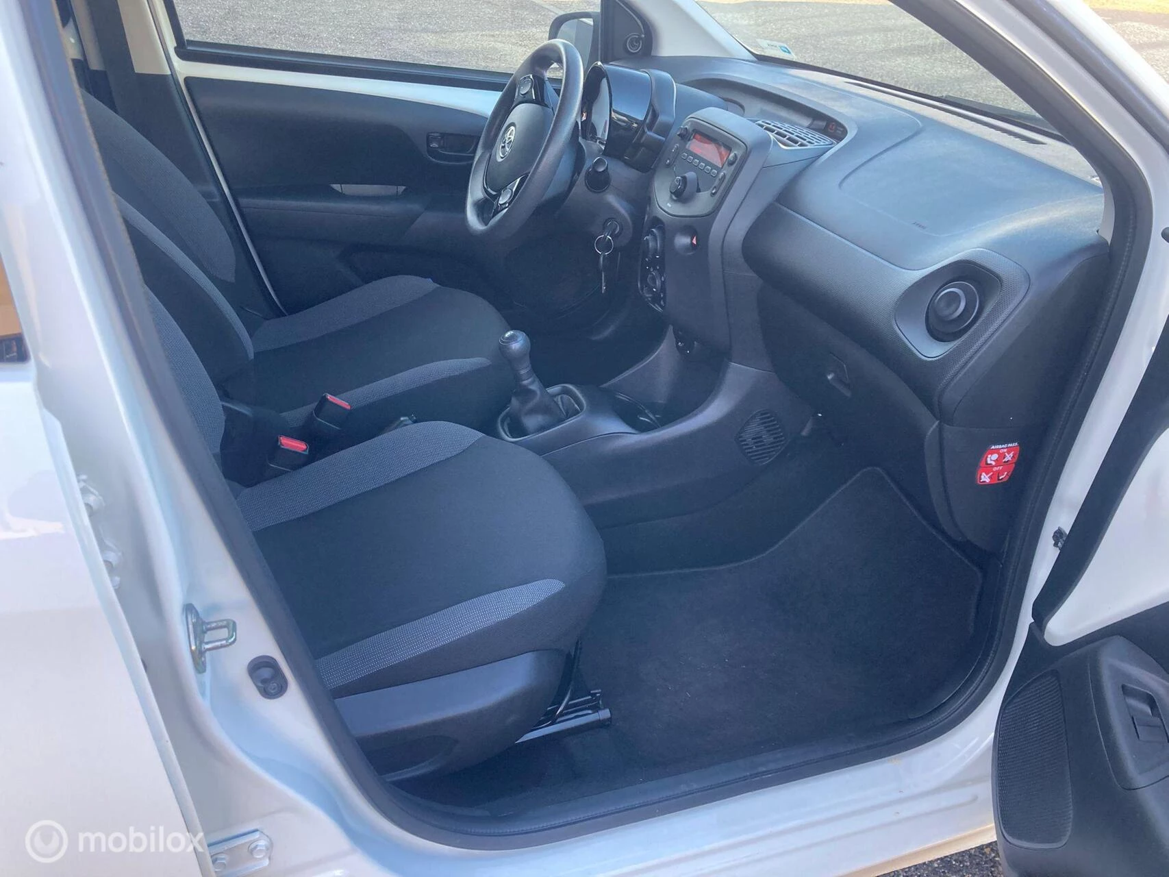 Hoofdafbeelding Toyota Aygo