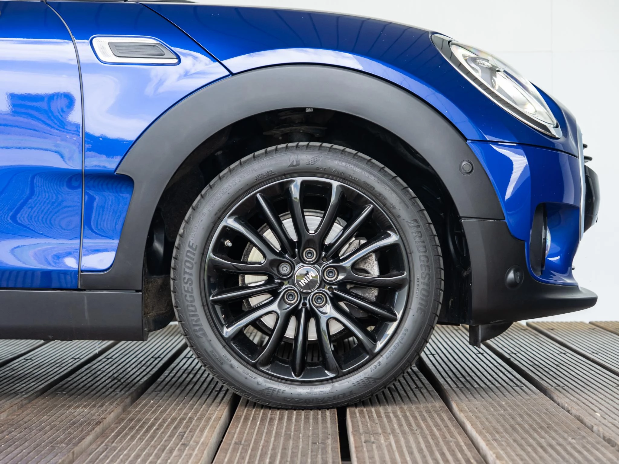 Hoofdafbeelding MINI Clubman