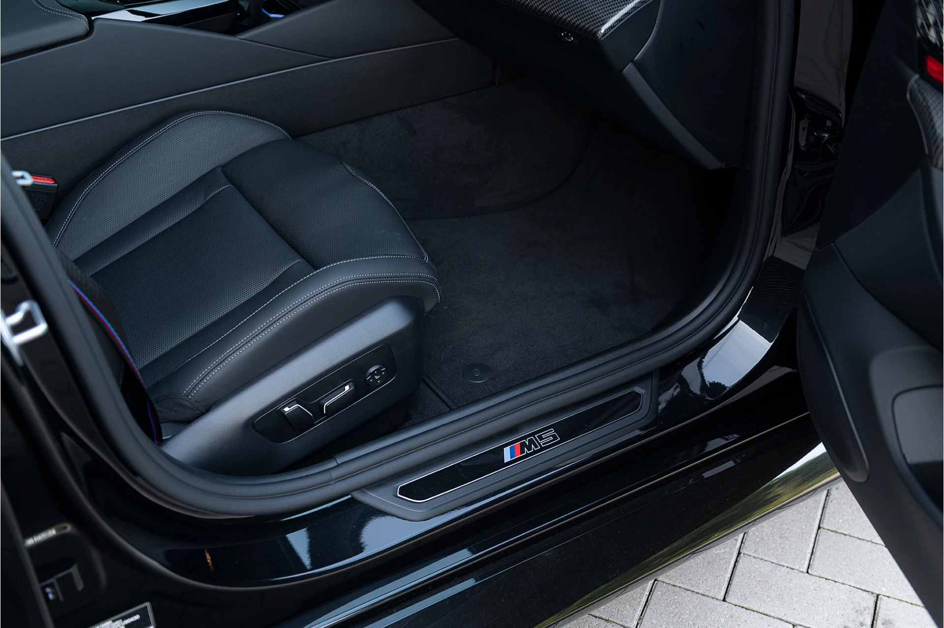 Hoofdafbeelding BMW M5