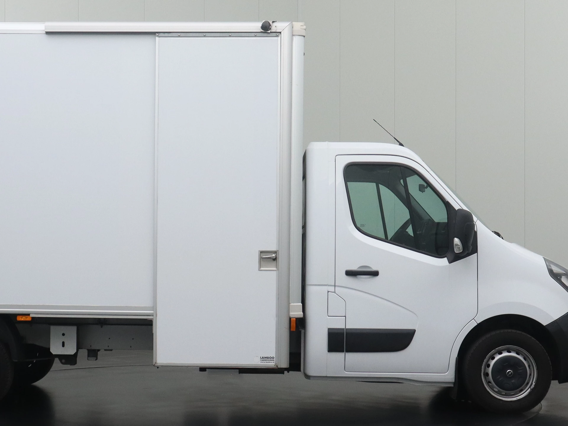 Hoofdafbeelding Opel Movano