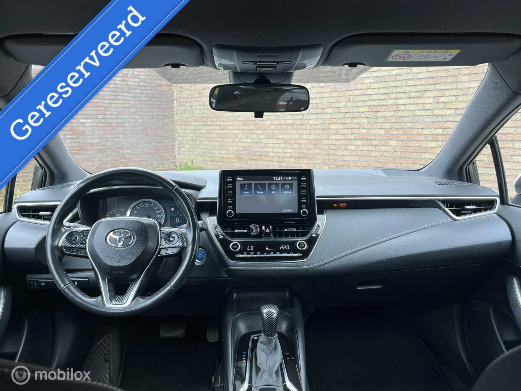 Hoofdafbeelding Toyota Corolla Touring Sports