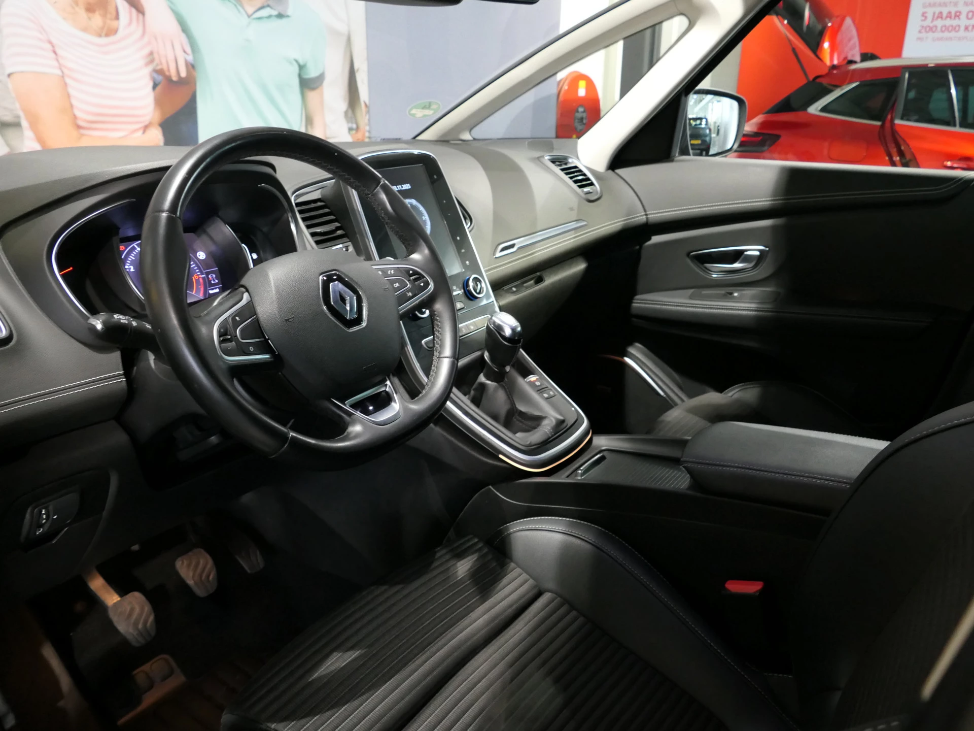 Hoofdafbeelding Renault Scénic