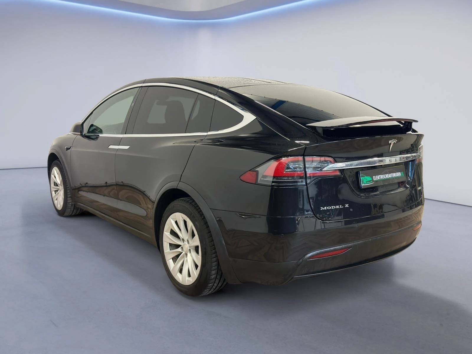 Hoofdafbeelding Tesla Model X