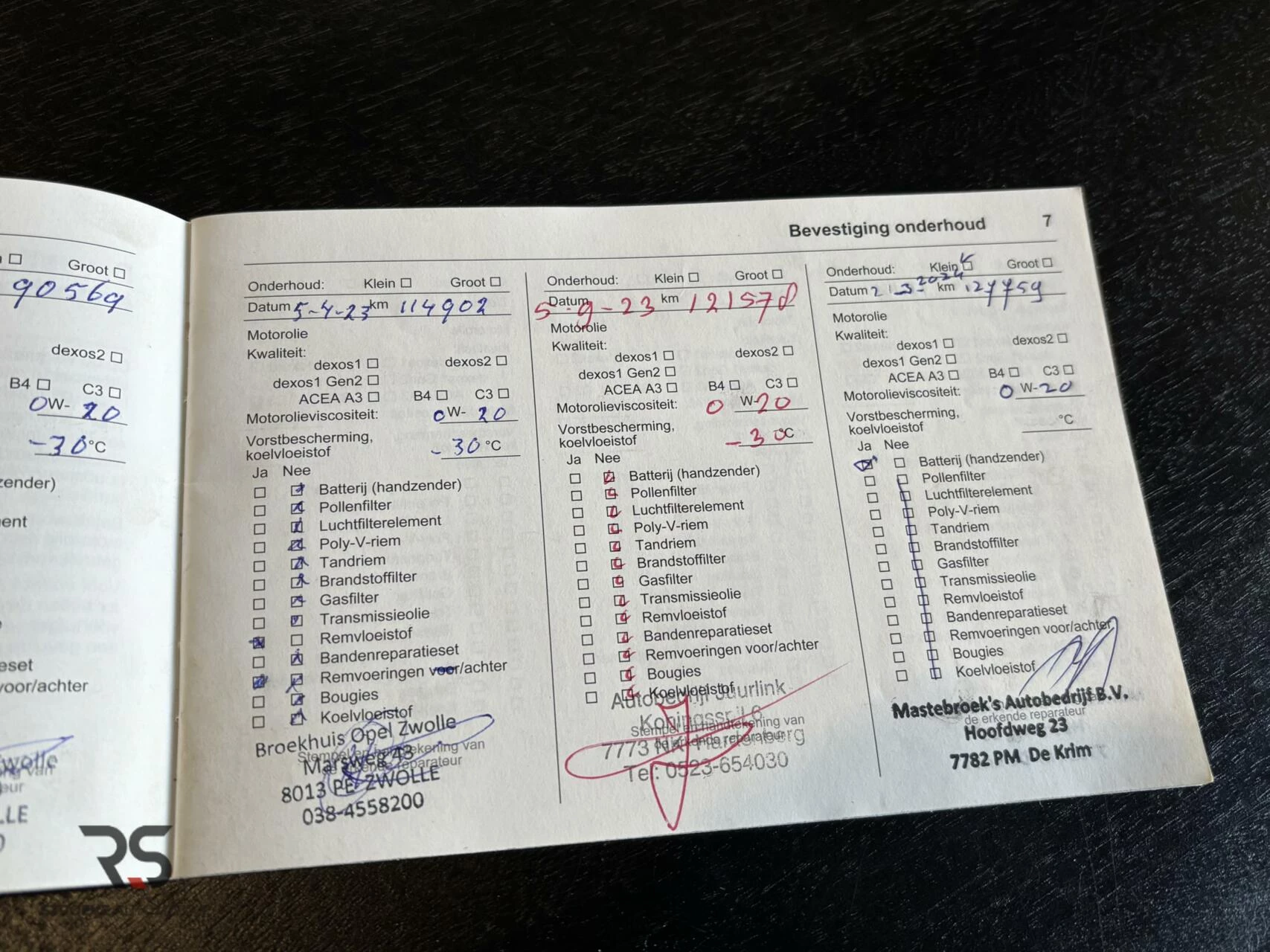 Hoofdafbeelding Opel Astra
