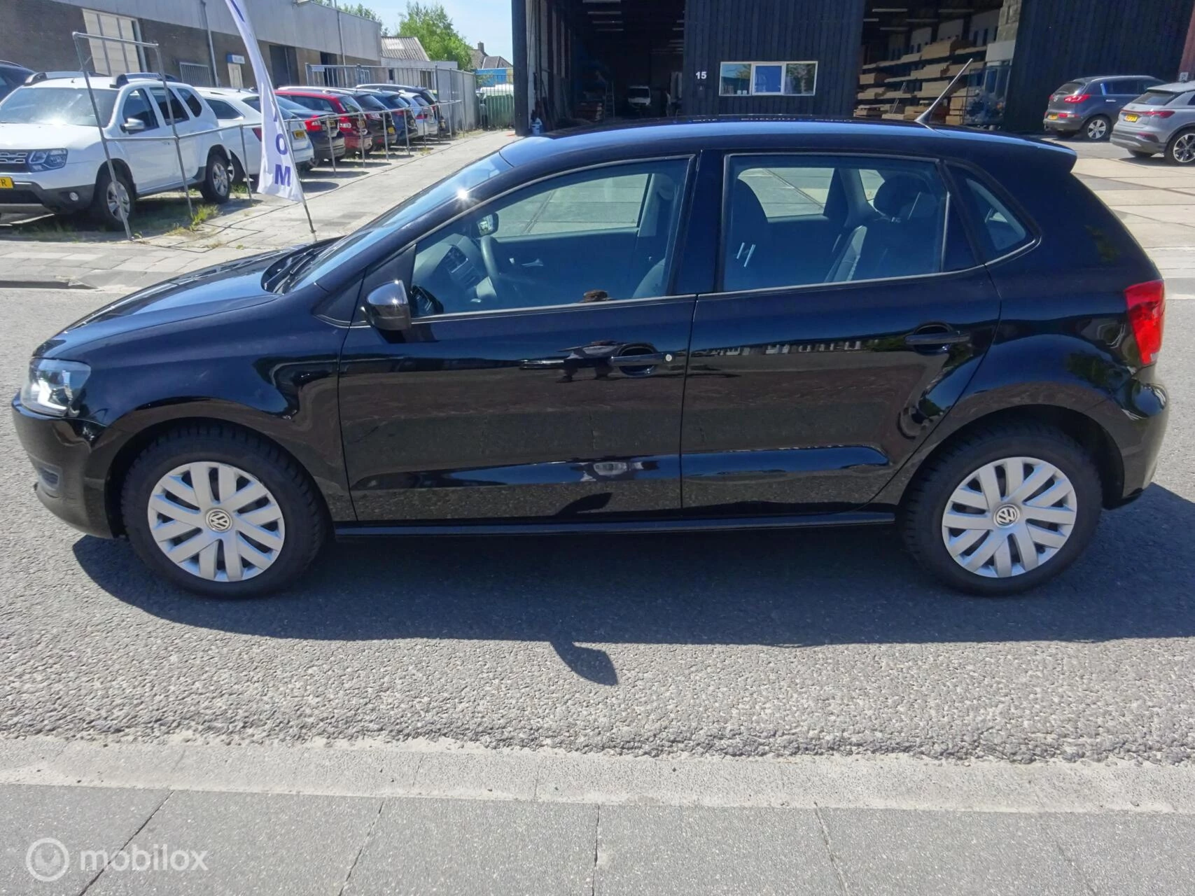 Hoofdafbeelding Volkswagen Polo