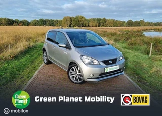 Seat Mii Electric Plus | €375/mnd + GRATIS onbeperkt laden
