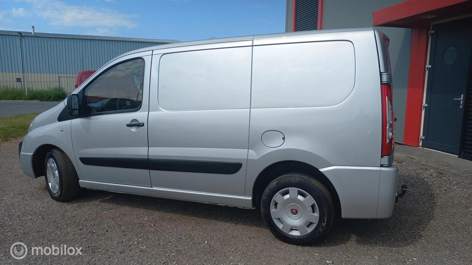 Hoofdafbeelding Fiat Scudo