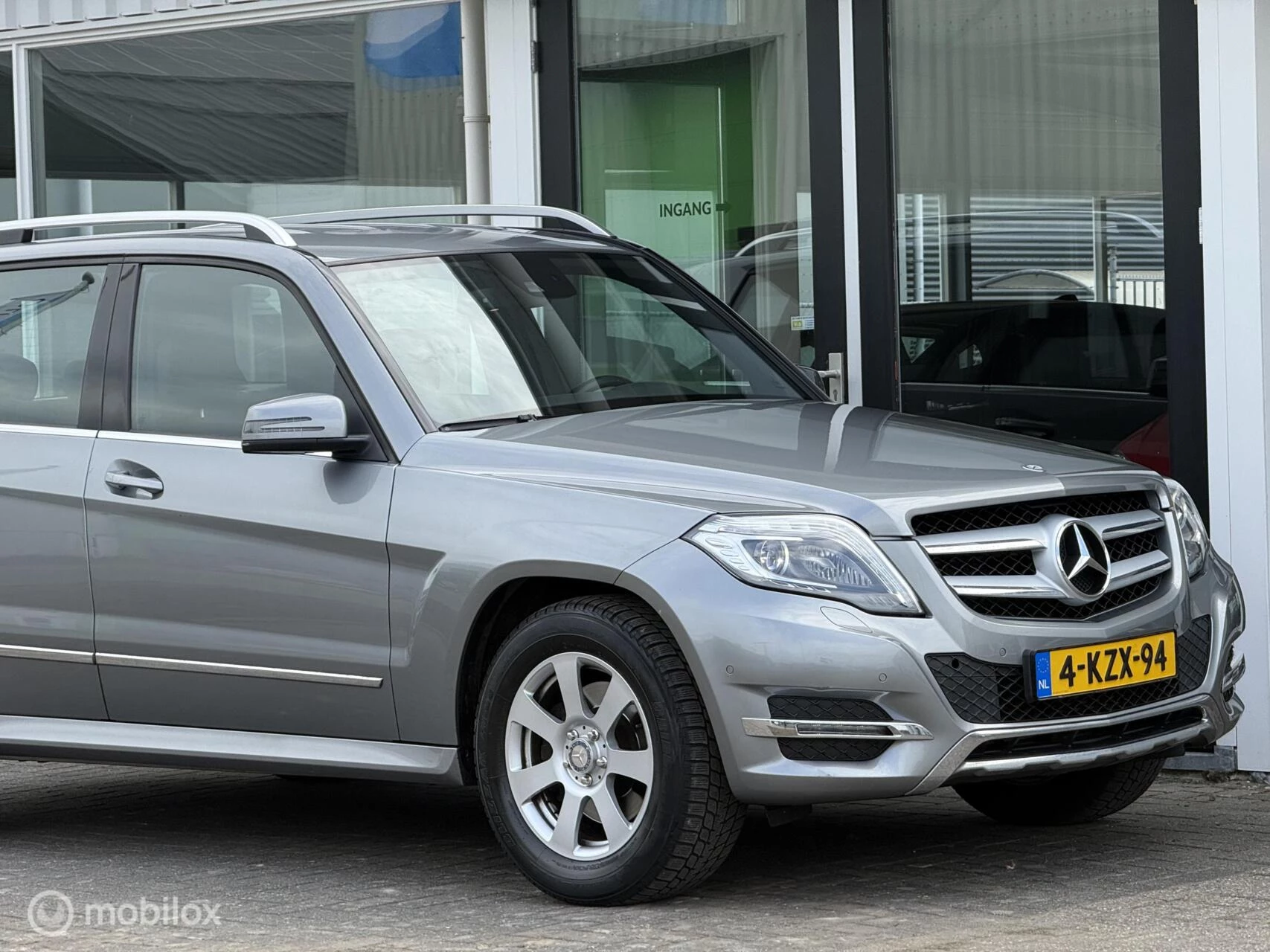 Hoofdafbeelding Mercedes-Benz GLK