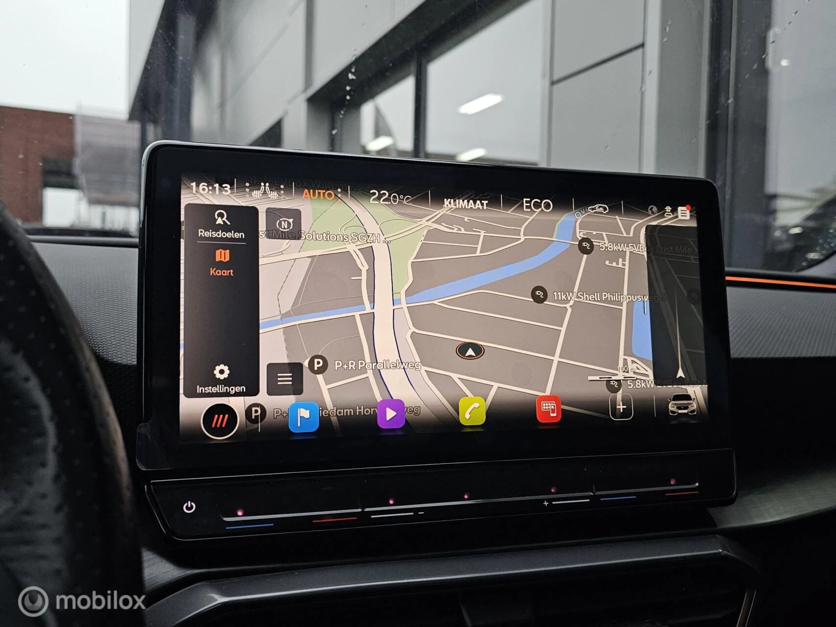 Hoofdafbeelding CUPRA Leon