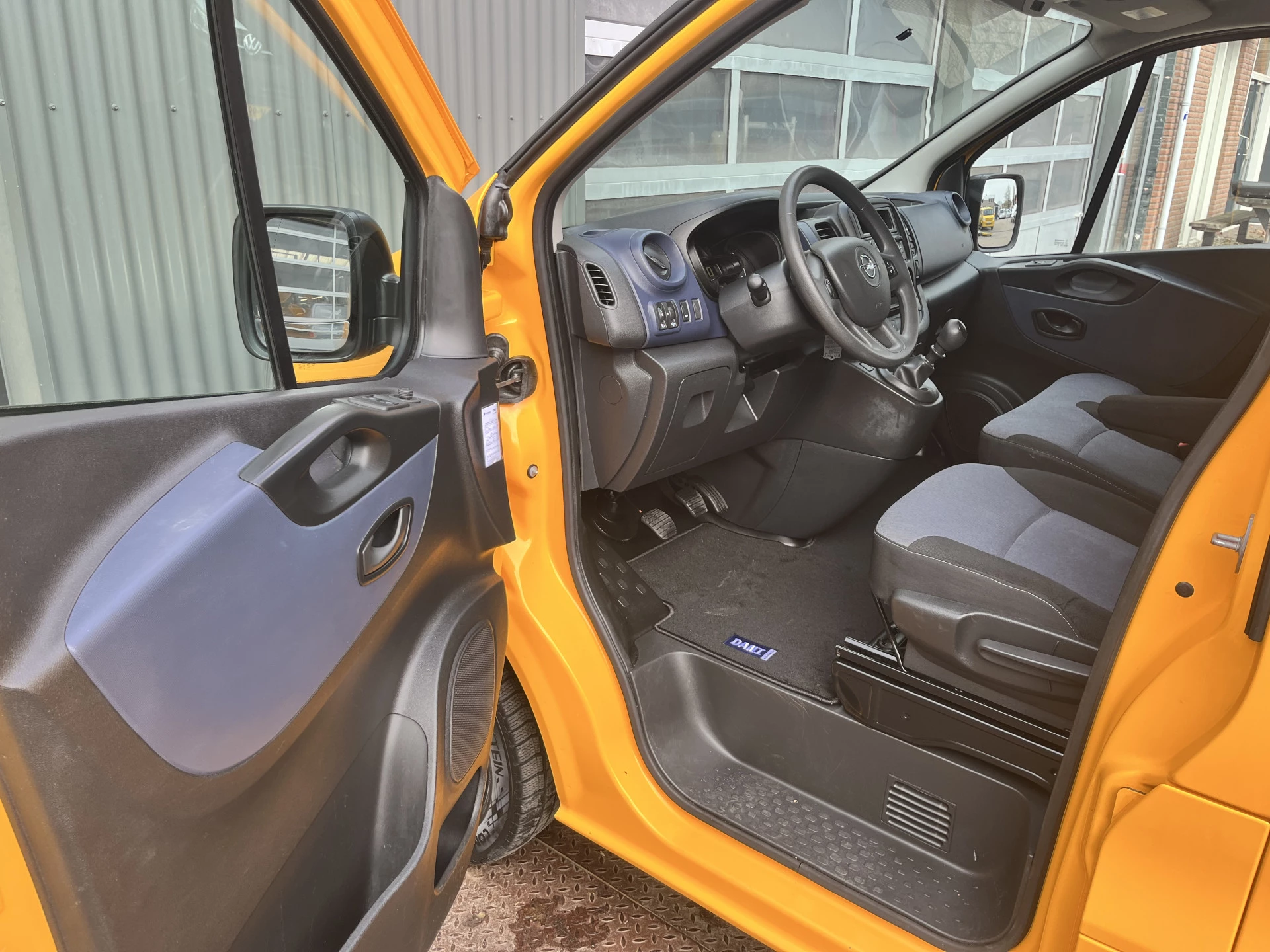 Hoofdafbeelding Opel Vivaro