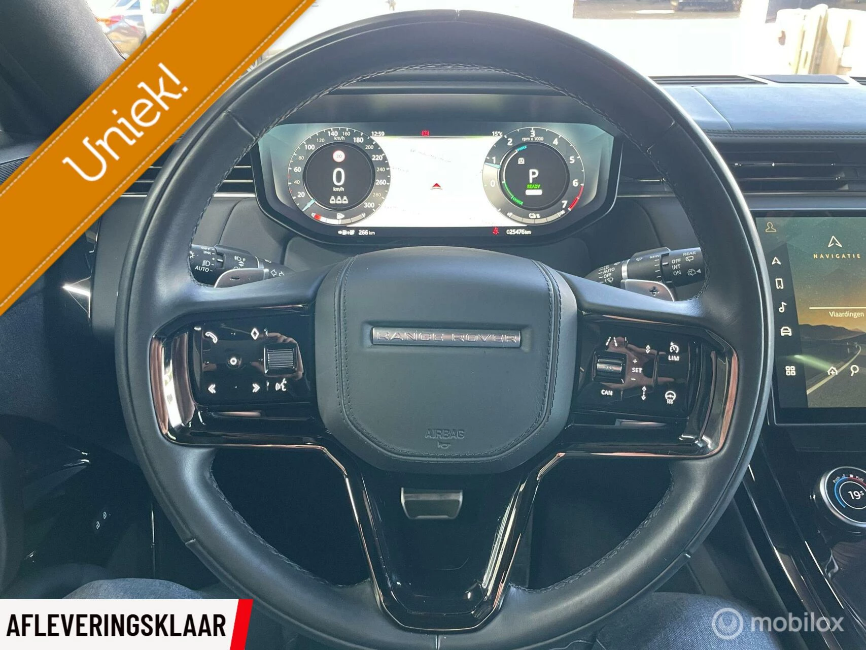 Hoofdafbeelding Land Rover Range Rover Sport
