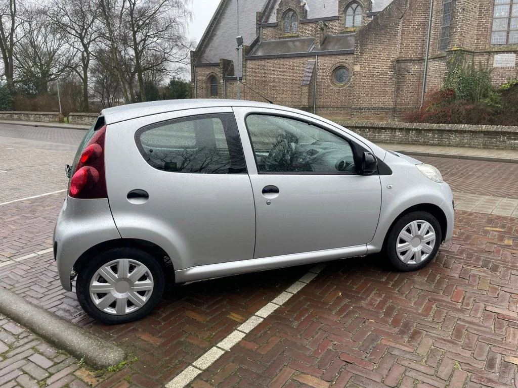 Hoofdafbeelding Peugeot 104