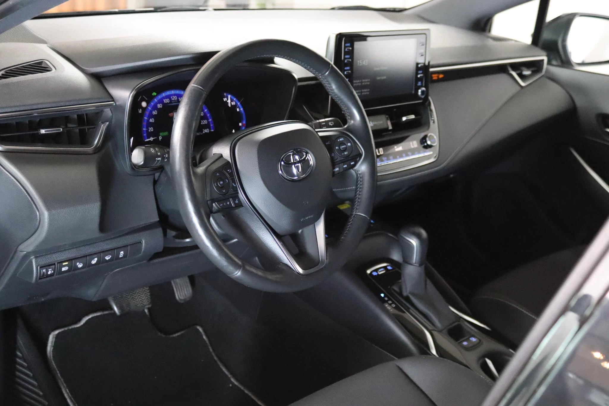 Hoofdafbeelding Toyota Corolla