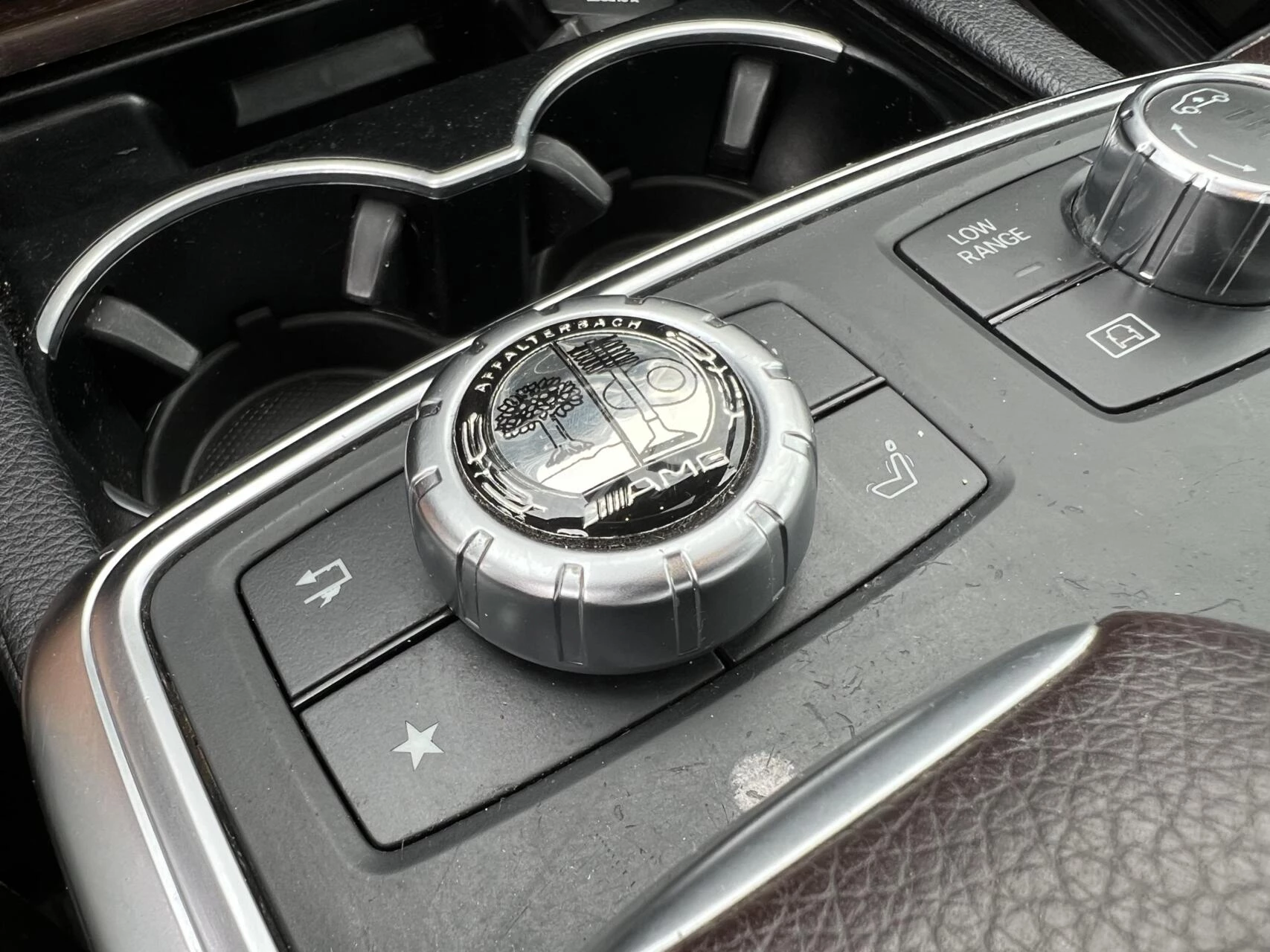 Hoofdafbeelding Mercedes-Benz GL