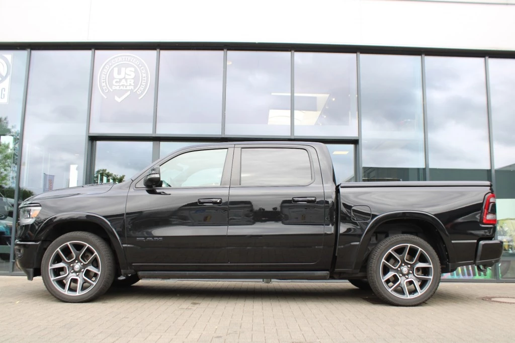 Hoofdafbeelding Dodge Ram