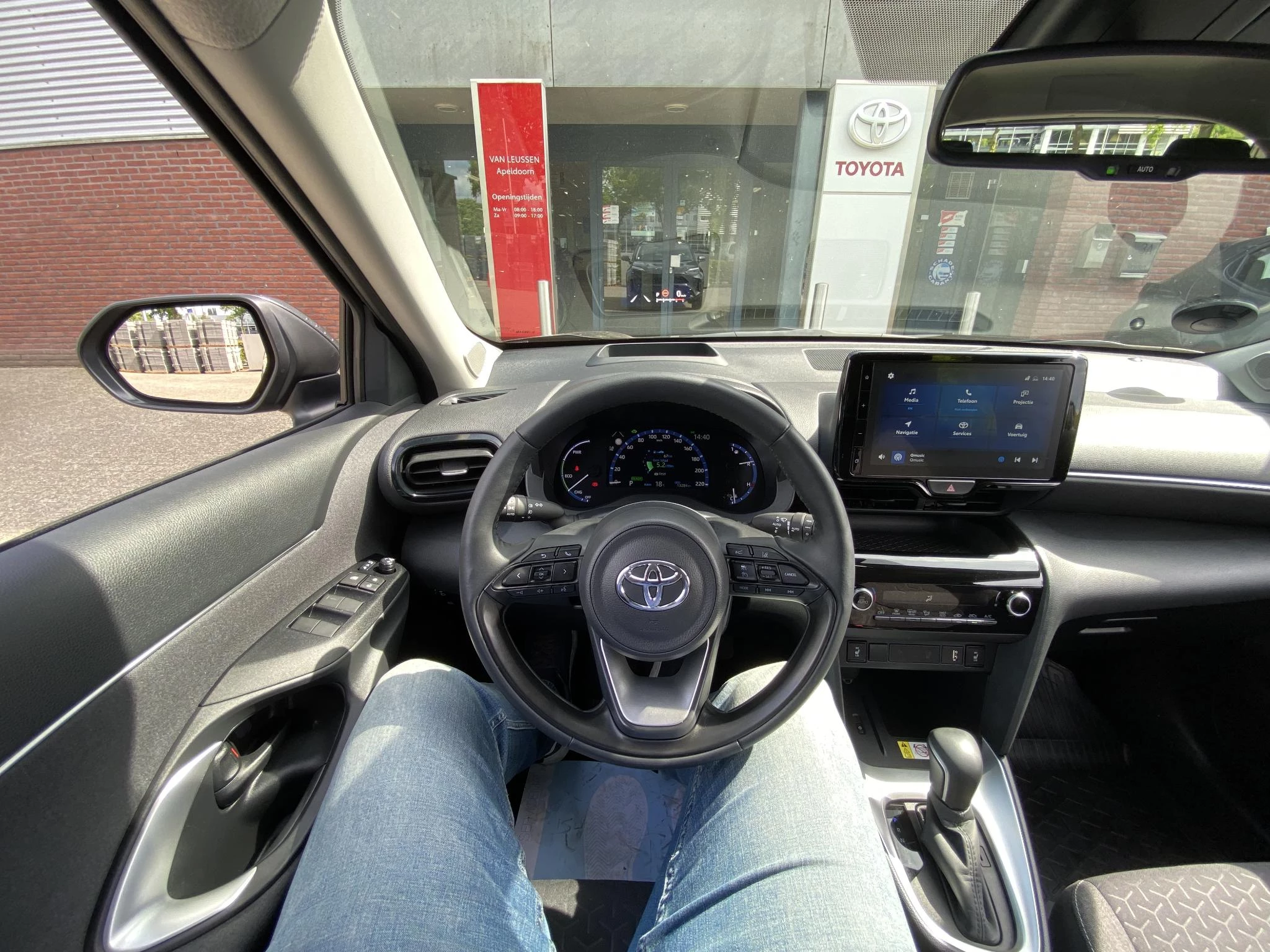 Hoofdafbeelding Toyota Yaris Cross