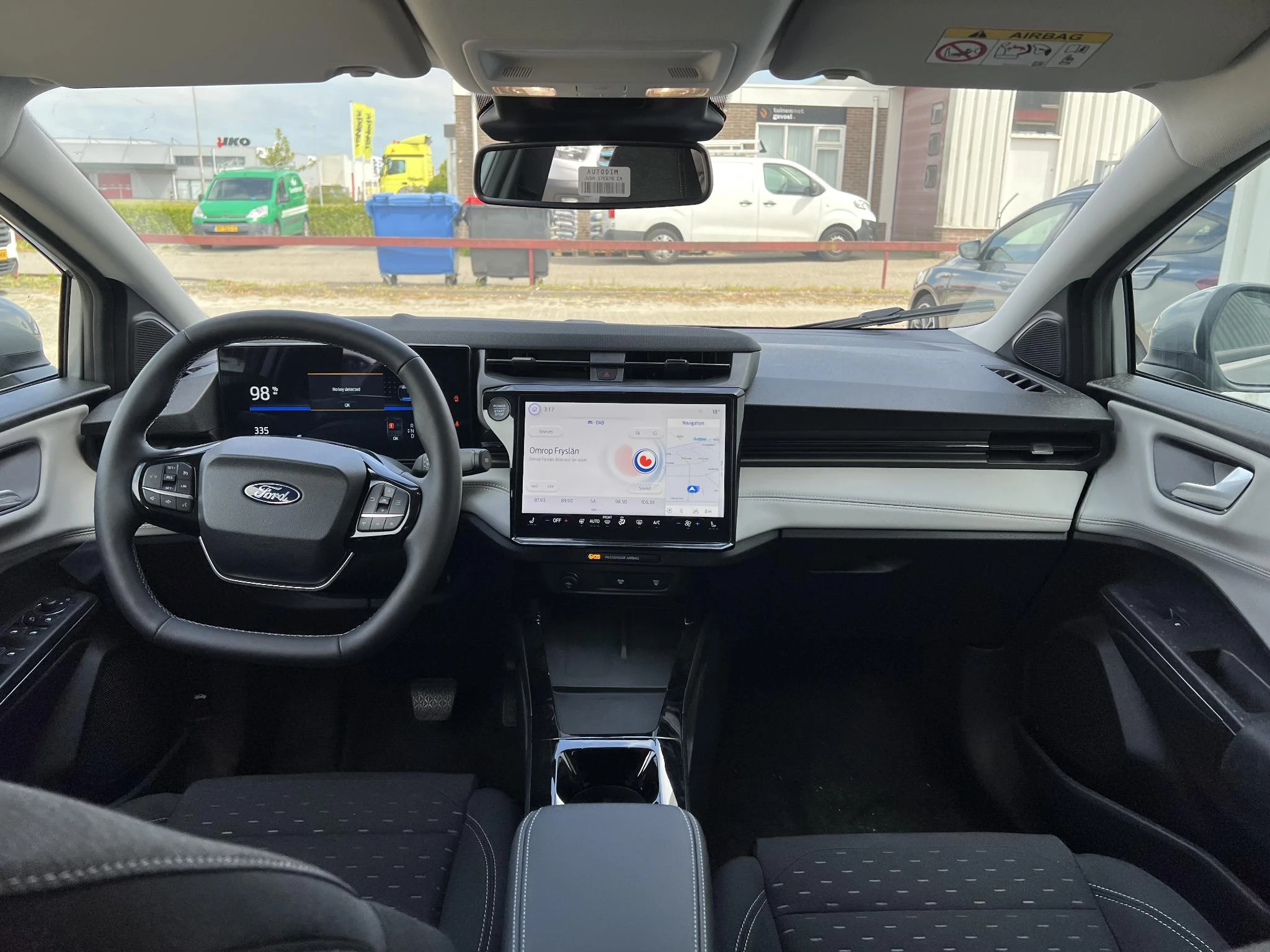 Hoofdafbeelding Ford Puma