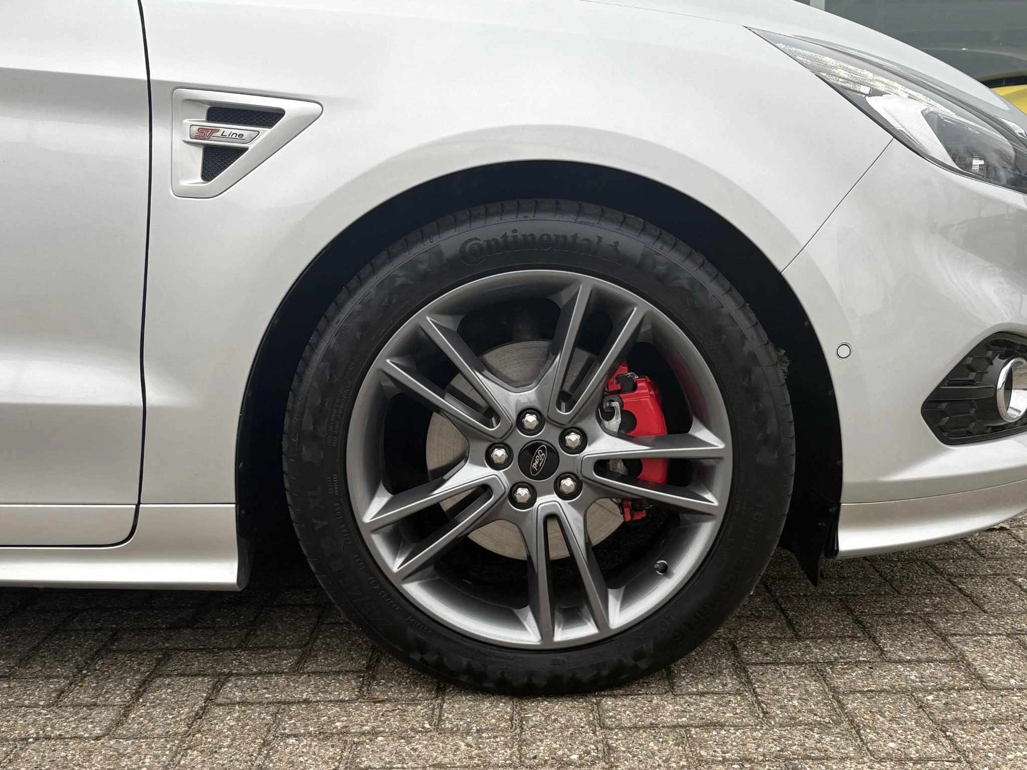 Hoofdafbeelding Ford S-Max