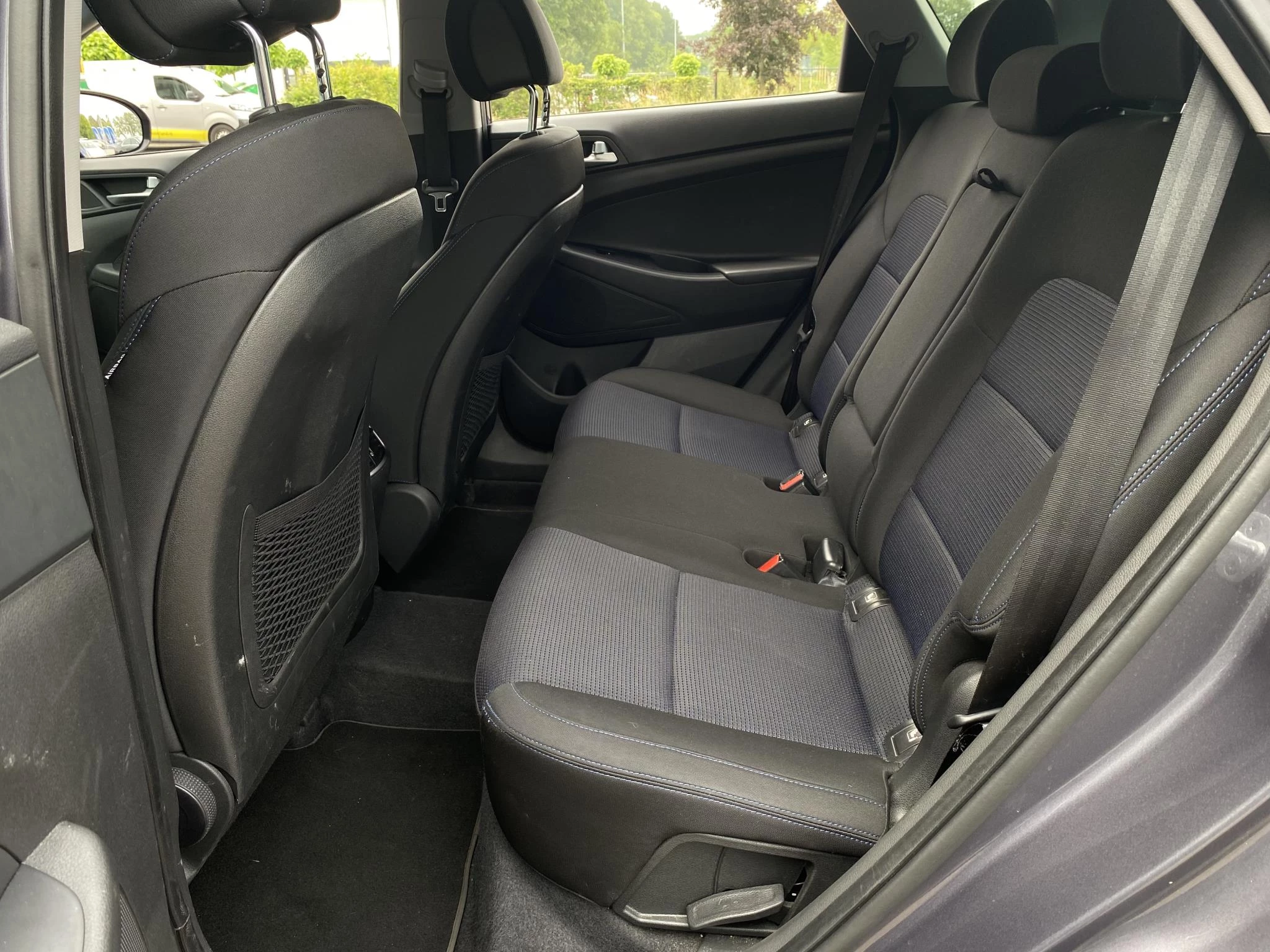 Hoofdafbeelding Hyundai Tucson