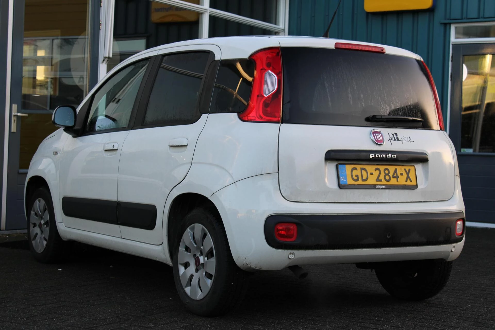 Hoofdafbeelding Fiat Panda