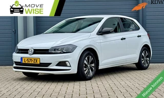 Volkswagen Polo 1.0 Comfortline Business | Lage KM | 5 Drs. | Cruise | Airco | PDC | Nette Staat |