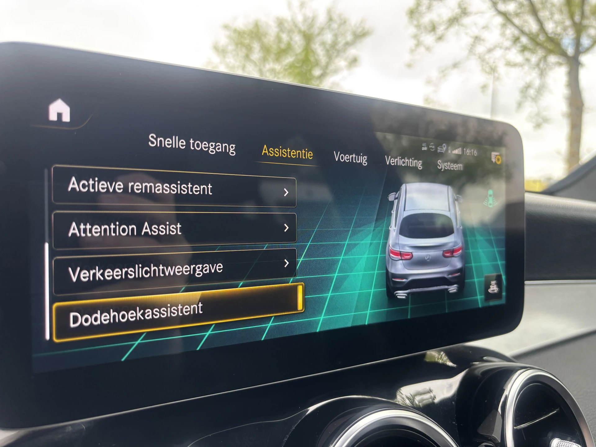 Hoofdafbeelding Mercedes-Benz GLC