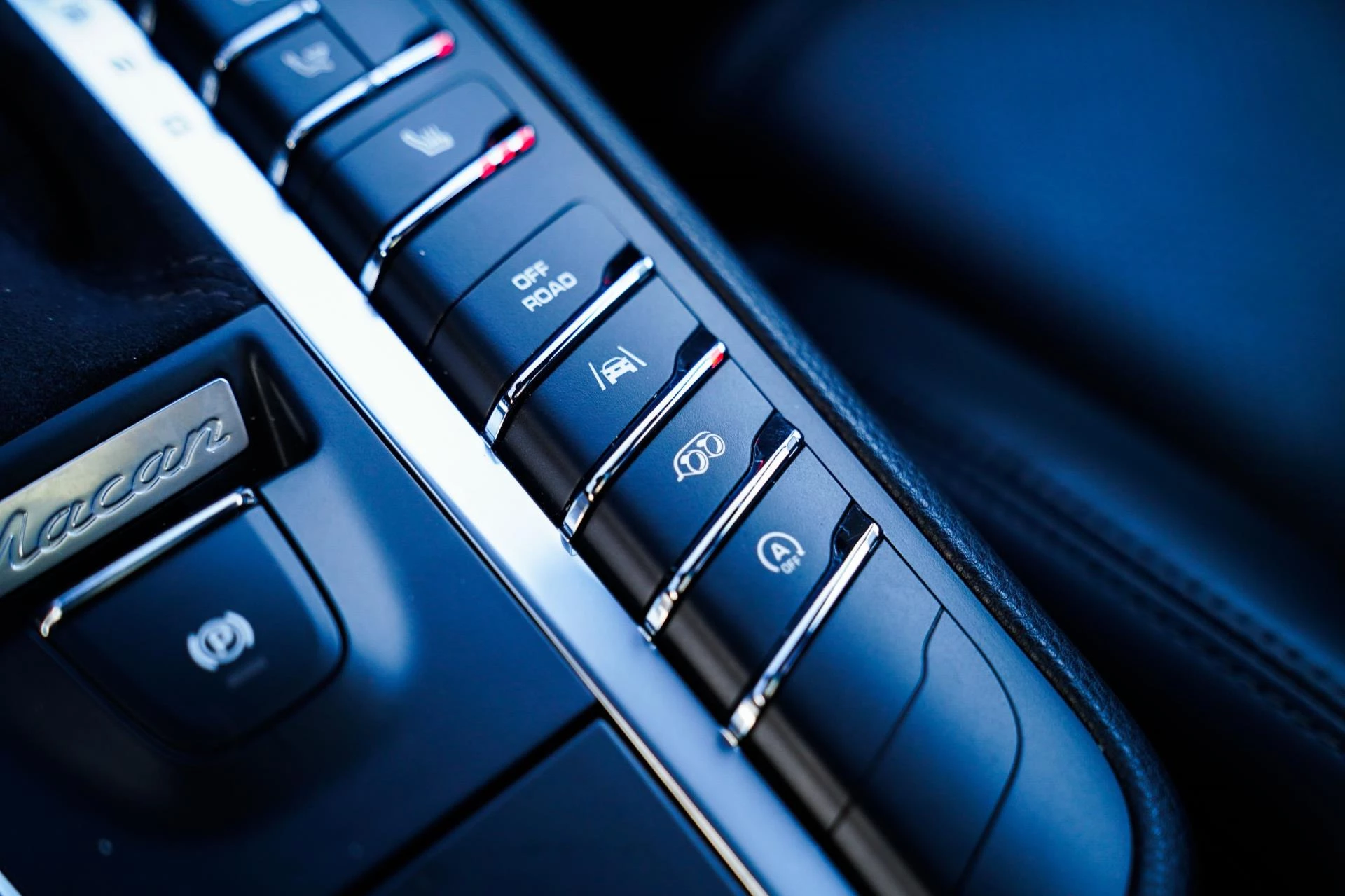 Hoofdafbeelding Porsche Macan