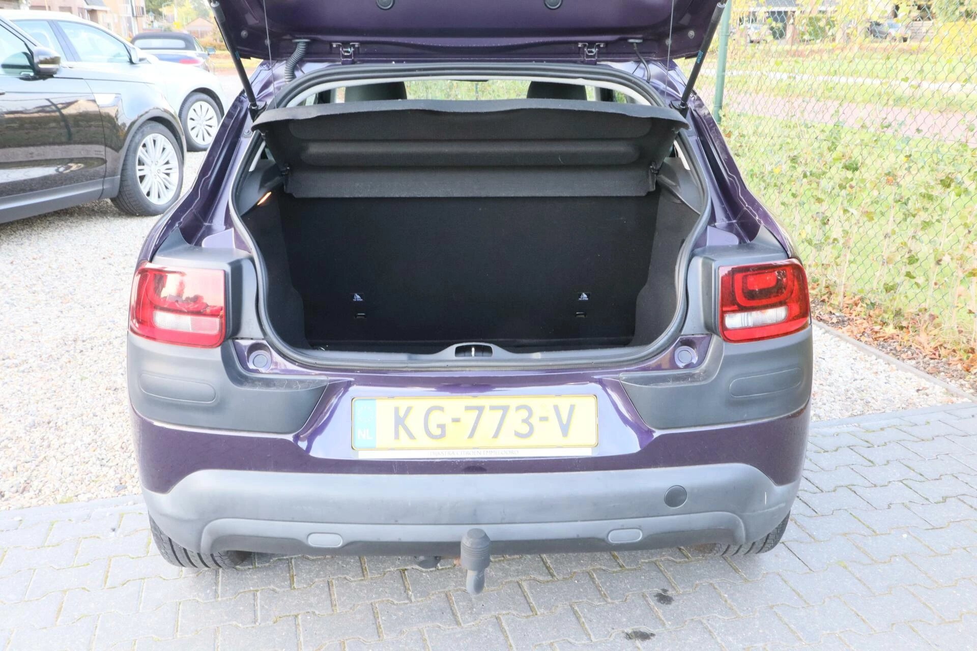 Hoofdafbeelding Citroën C4 Cactus