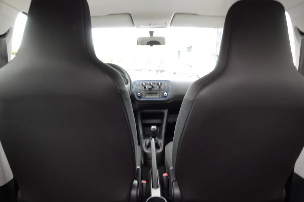 Hoofdafbeelding Škoda Citigo