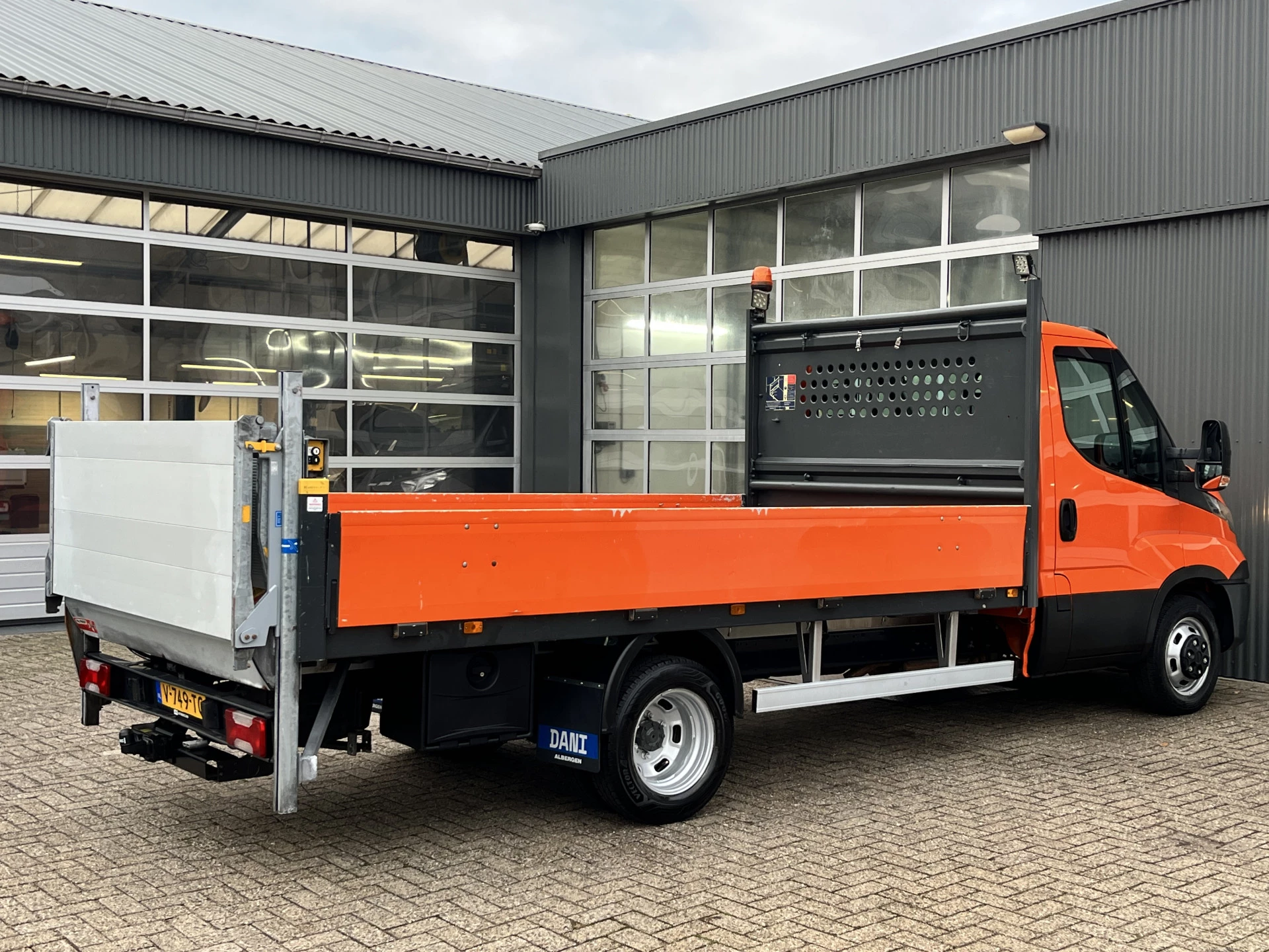 Hoofdafbeelding Iveco Daily