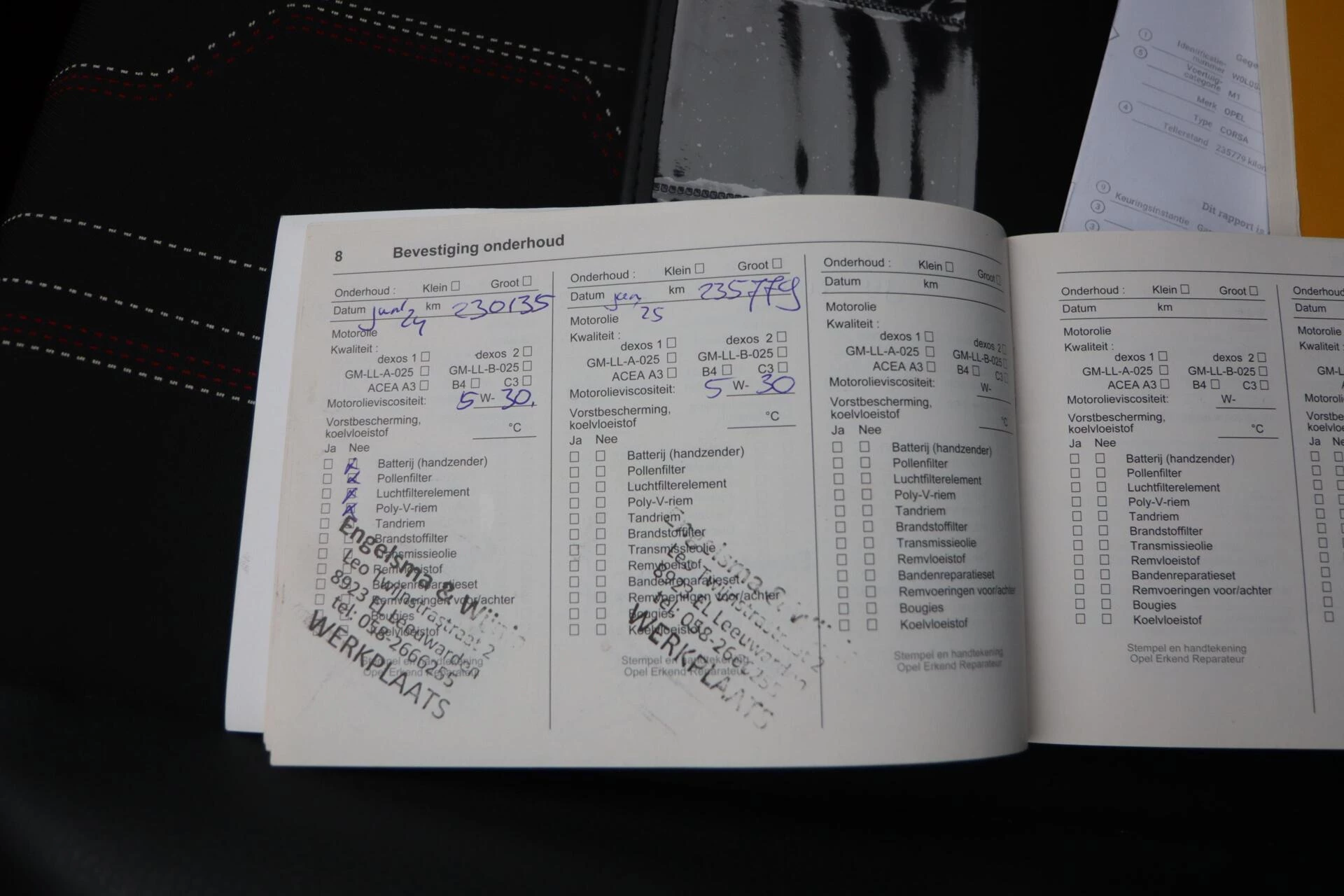 Hoofdafbeelding Opel Corsa