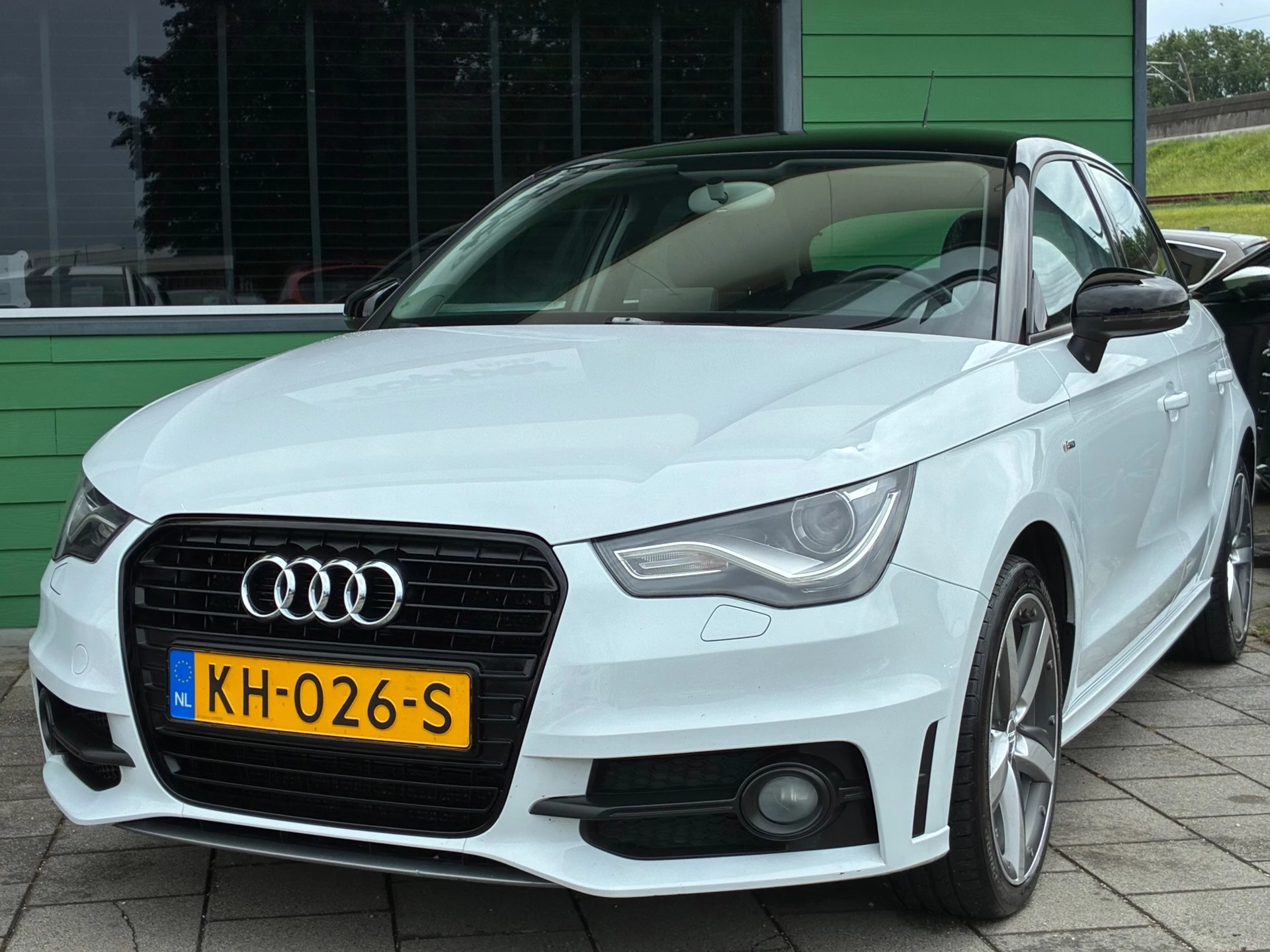 Hoofdafbeelding Audi A1 Sportback