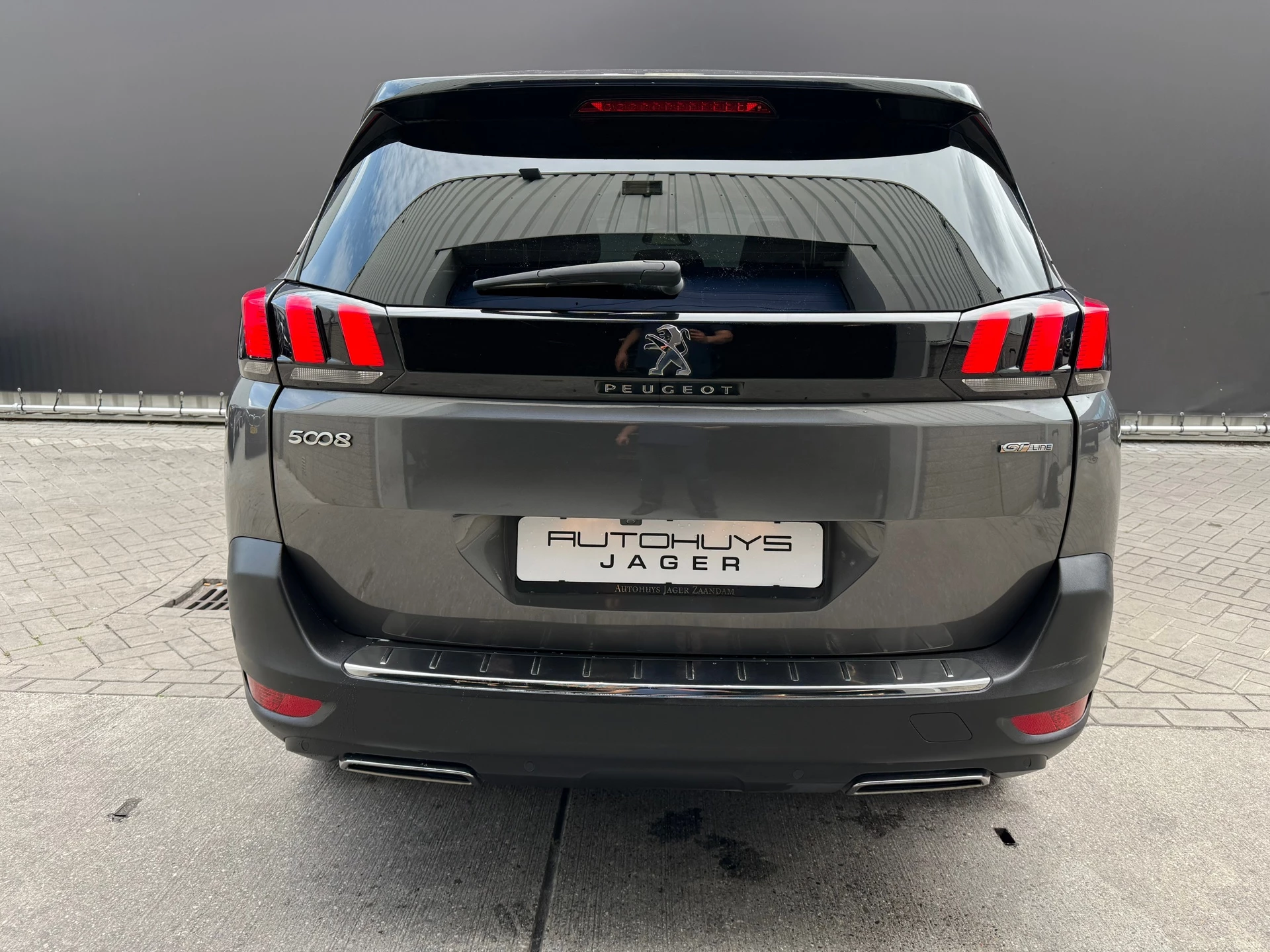 Hoofdafbeelding Peugeot 5008