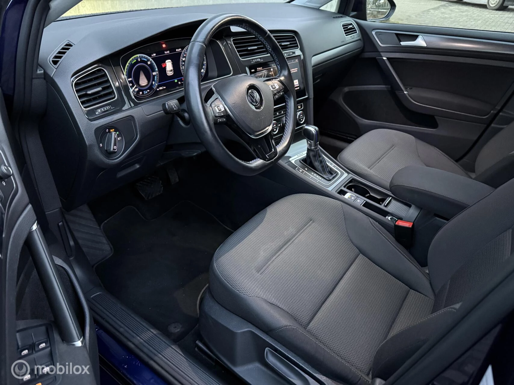 Hoofdafbeelding Volkswagen e-Golf