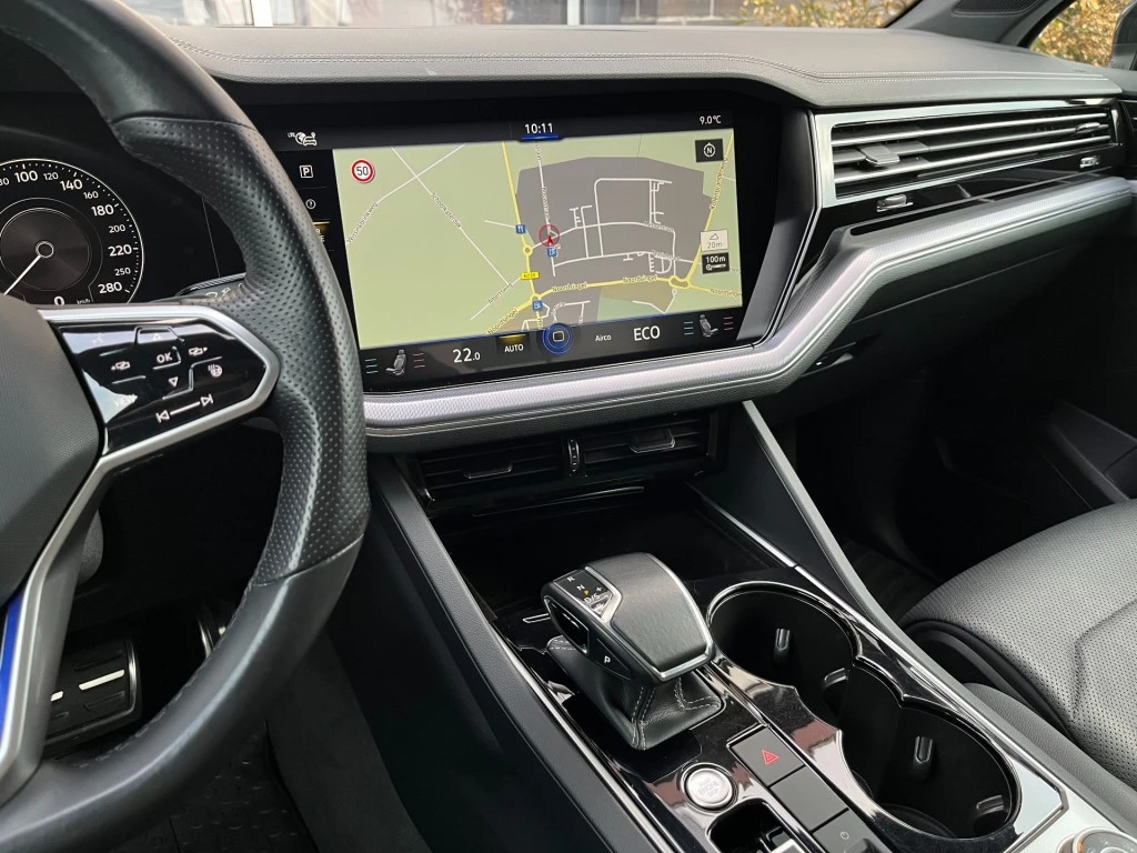 Hoofdafbeelding Volkswagen Touareg