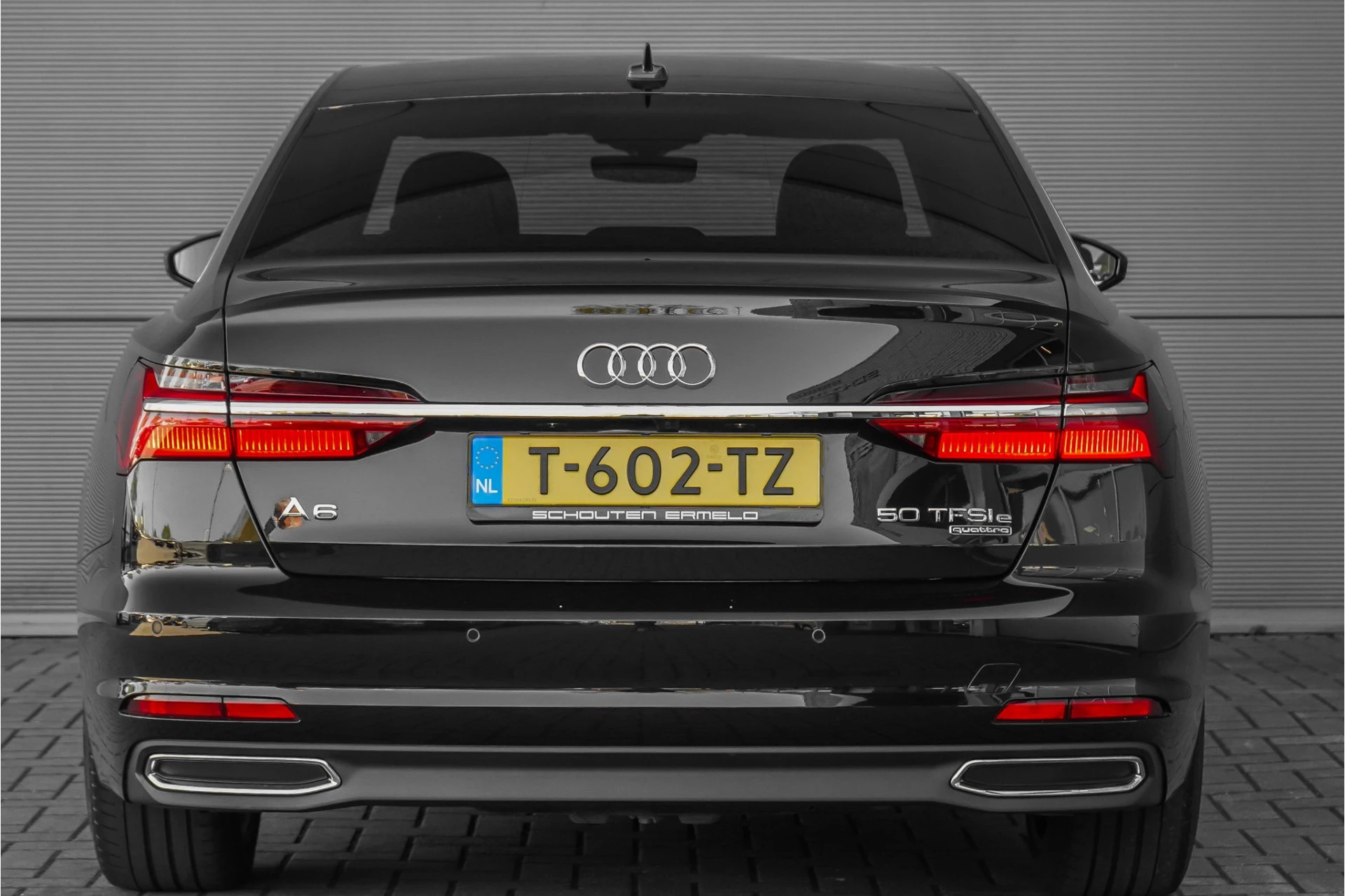 Hoofdafbeelding Audi A6