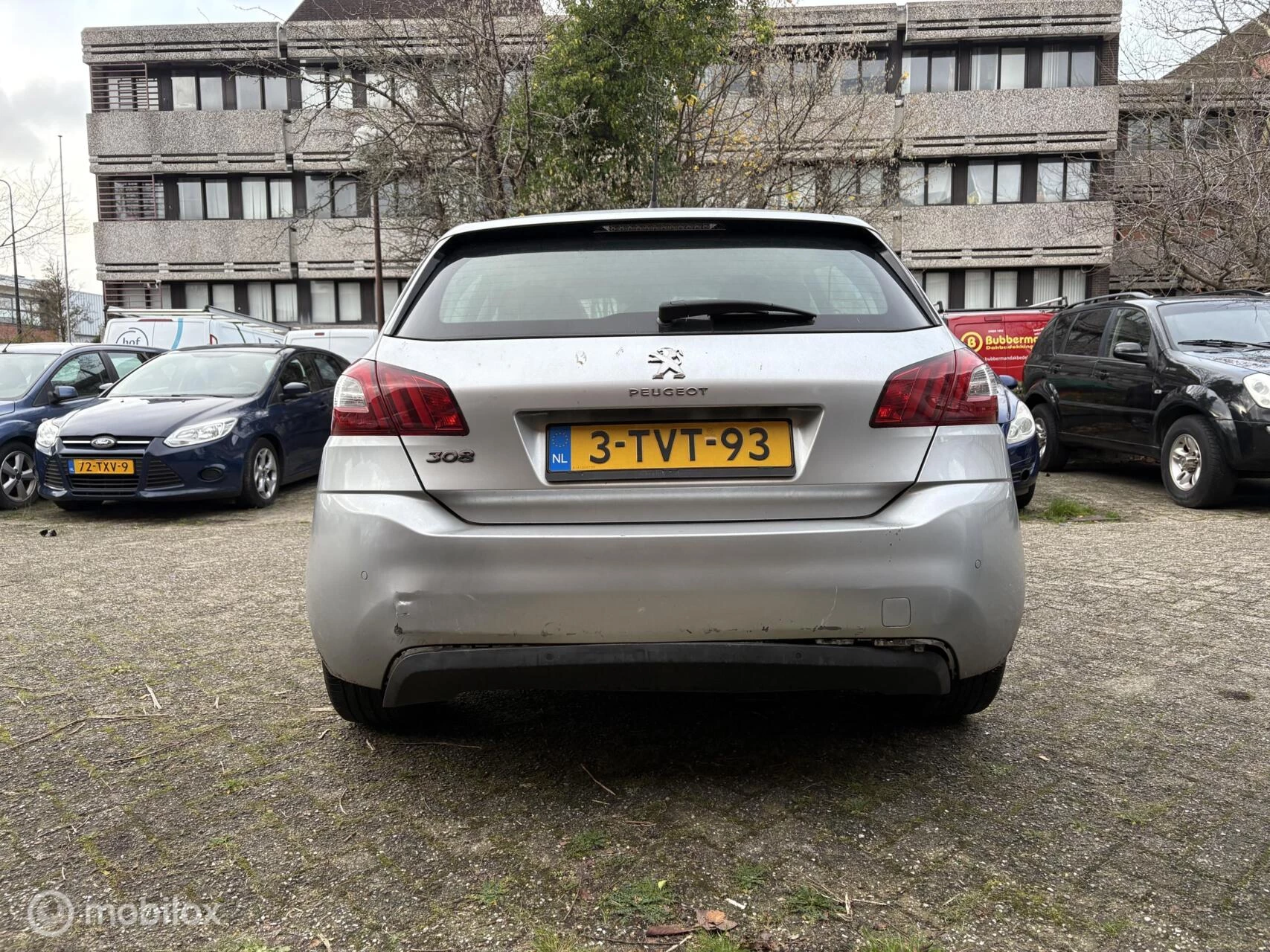 Hoofdafbeelding Peugeot 308