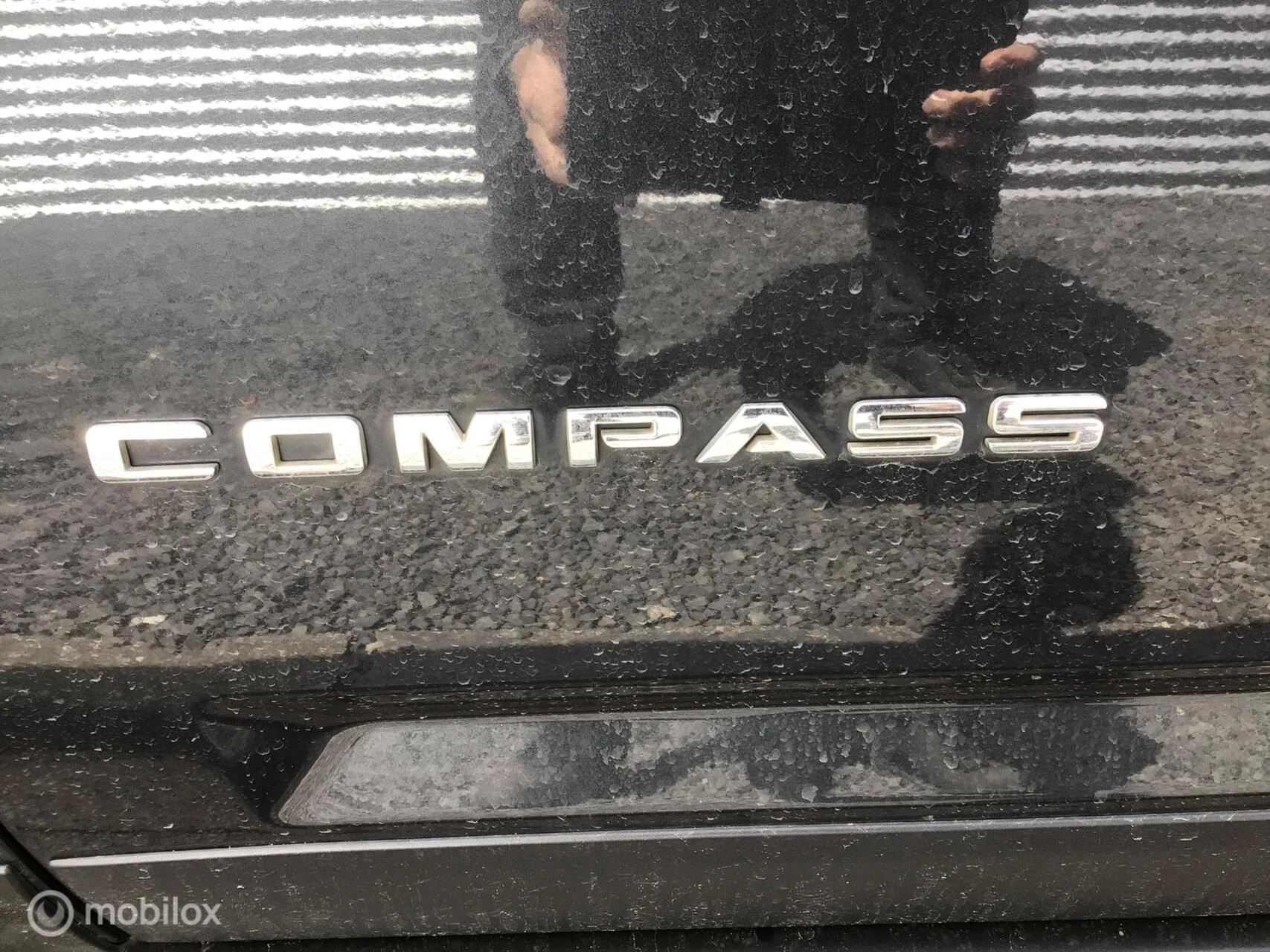 Hoofdafbeelding Jeep Compass