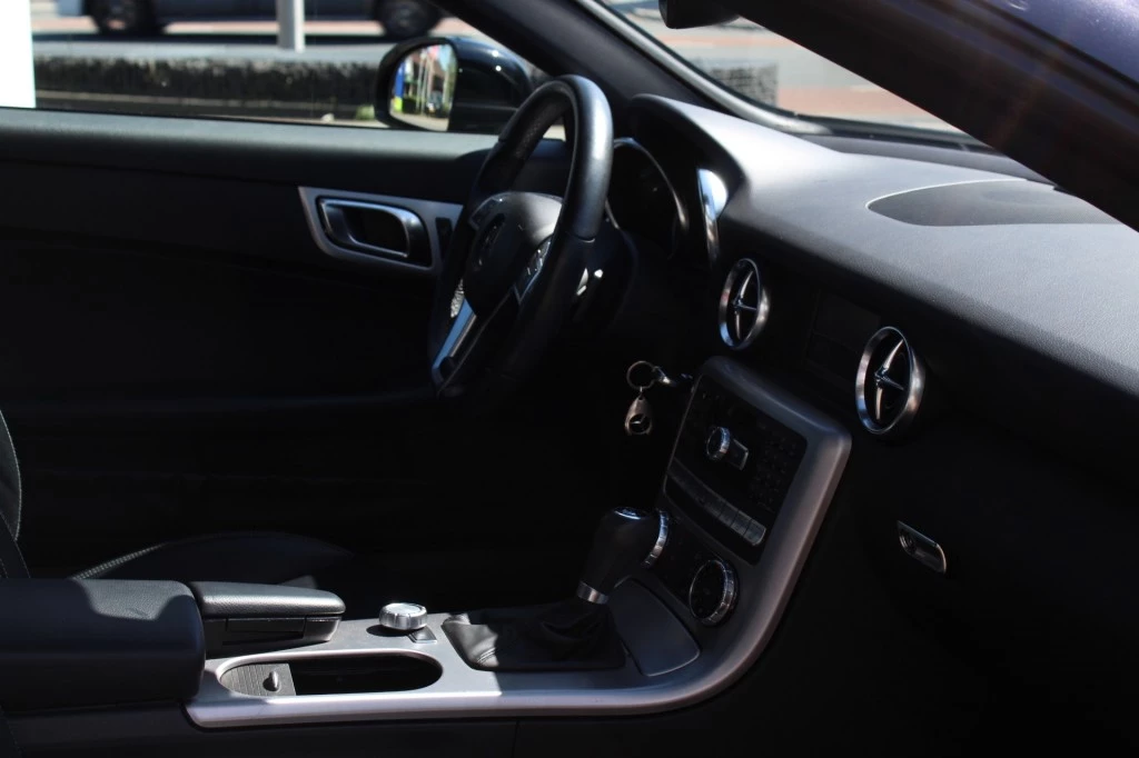 Hoofdafbeelding Mercedes-Benz SLK