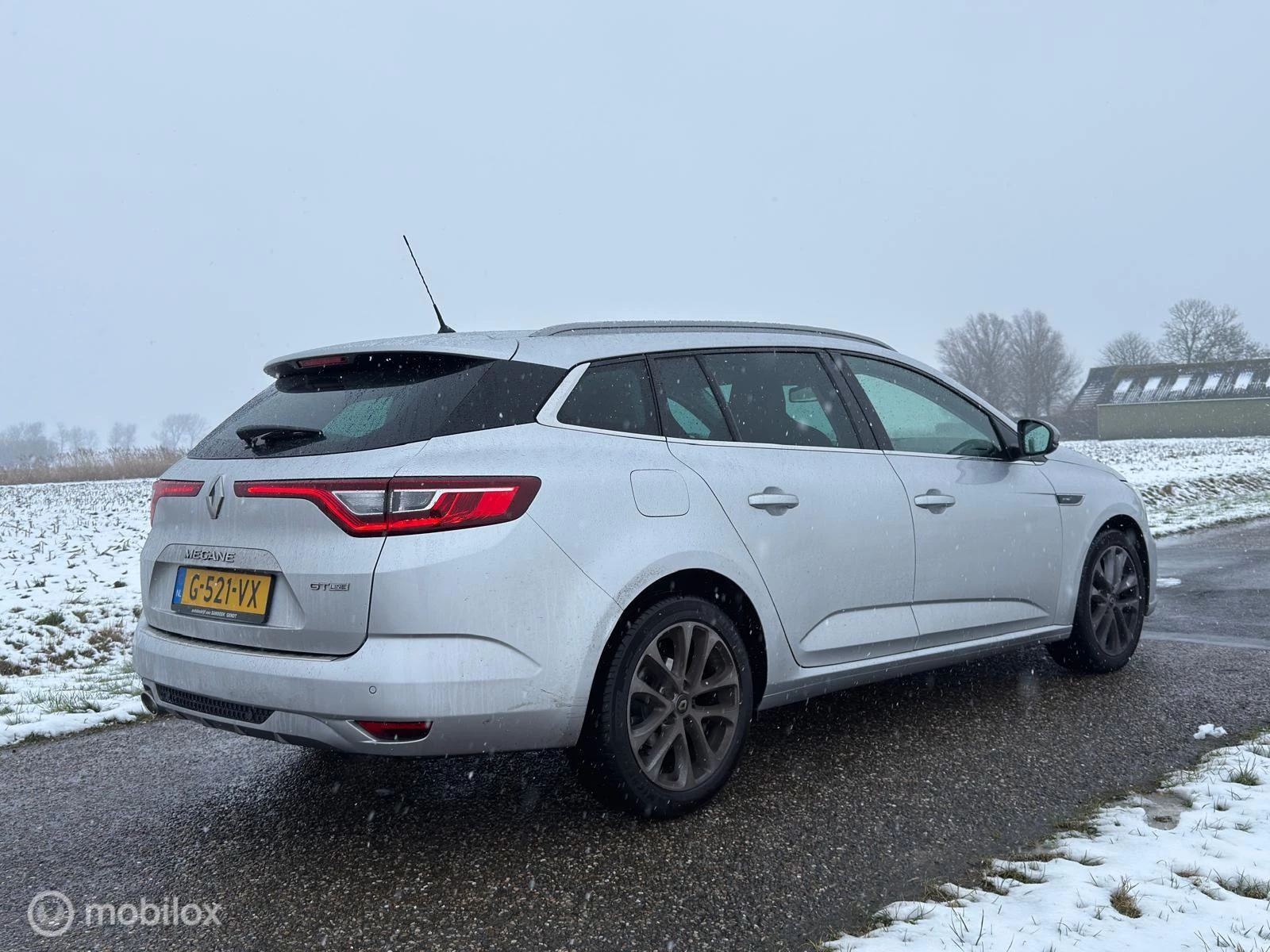 Hoofdafbeelding Renault Mégane Estate