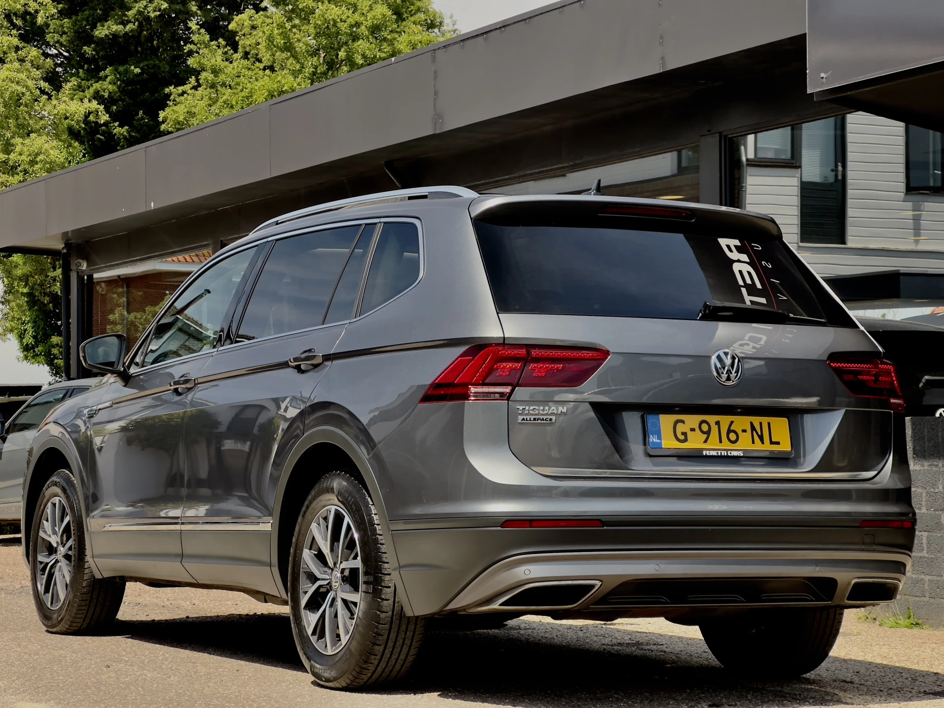 Hoofdafbeelding Volkswagen Tiguan Allspace