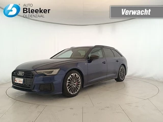 Audi A6 55 TFSI e Quattro S-Line Sport Plus Matrix Led Navi