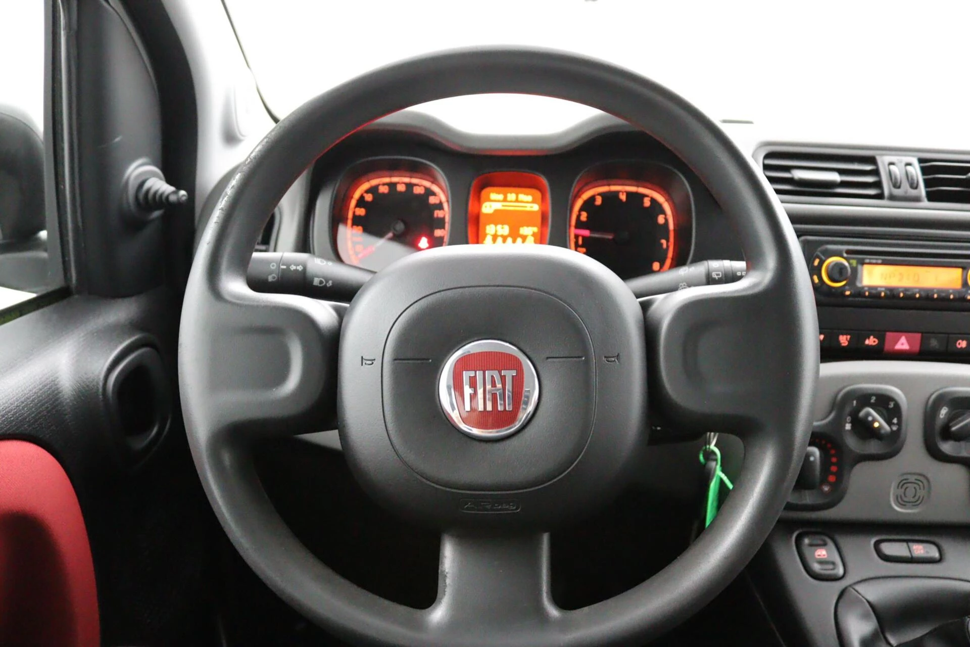 Hoofdafbeelding Fiat Panda