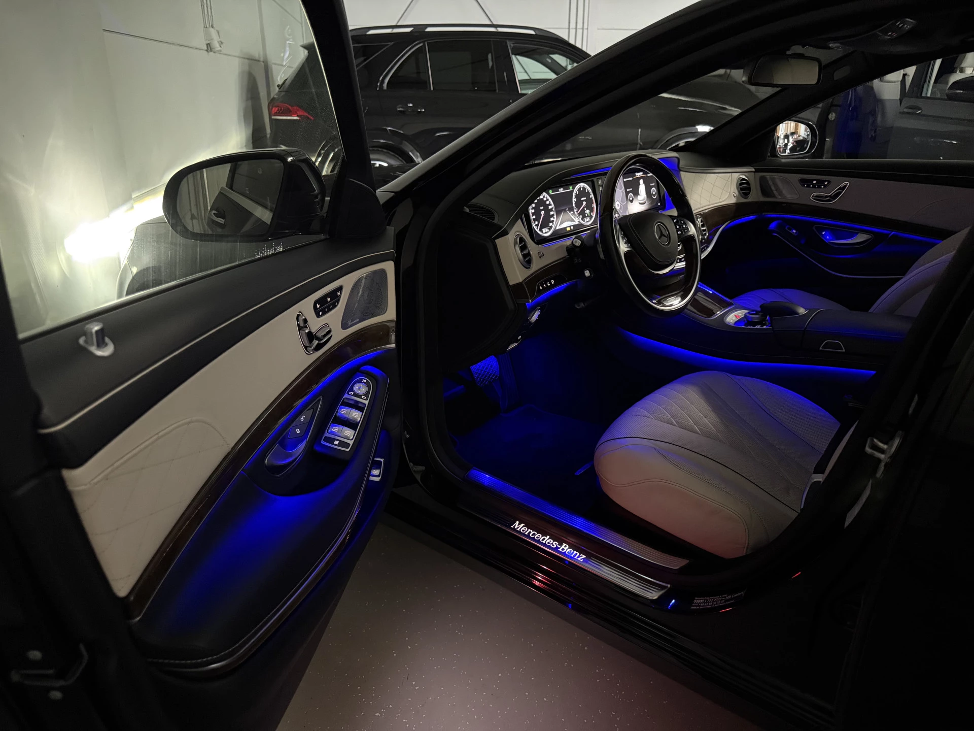 Hoofdafbeelding Mercedes-Benz S-Klasse