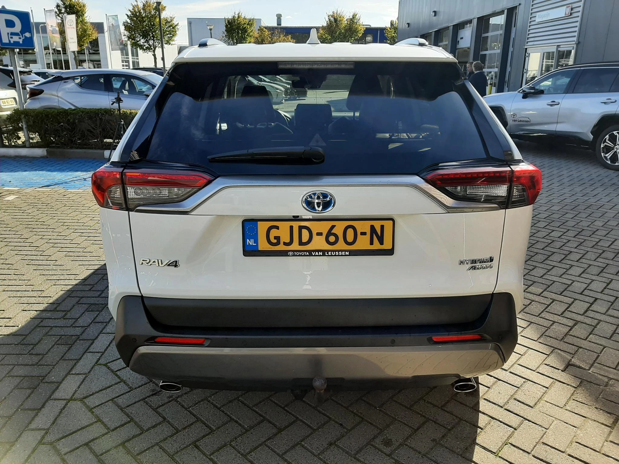 Hoofdafbeelding Toyota RAV4