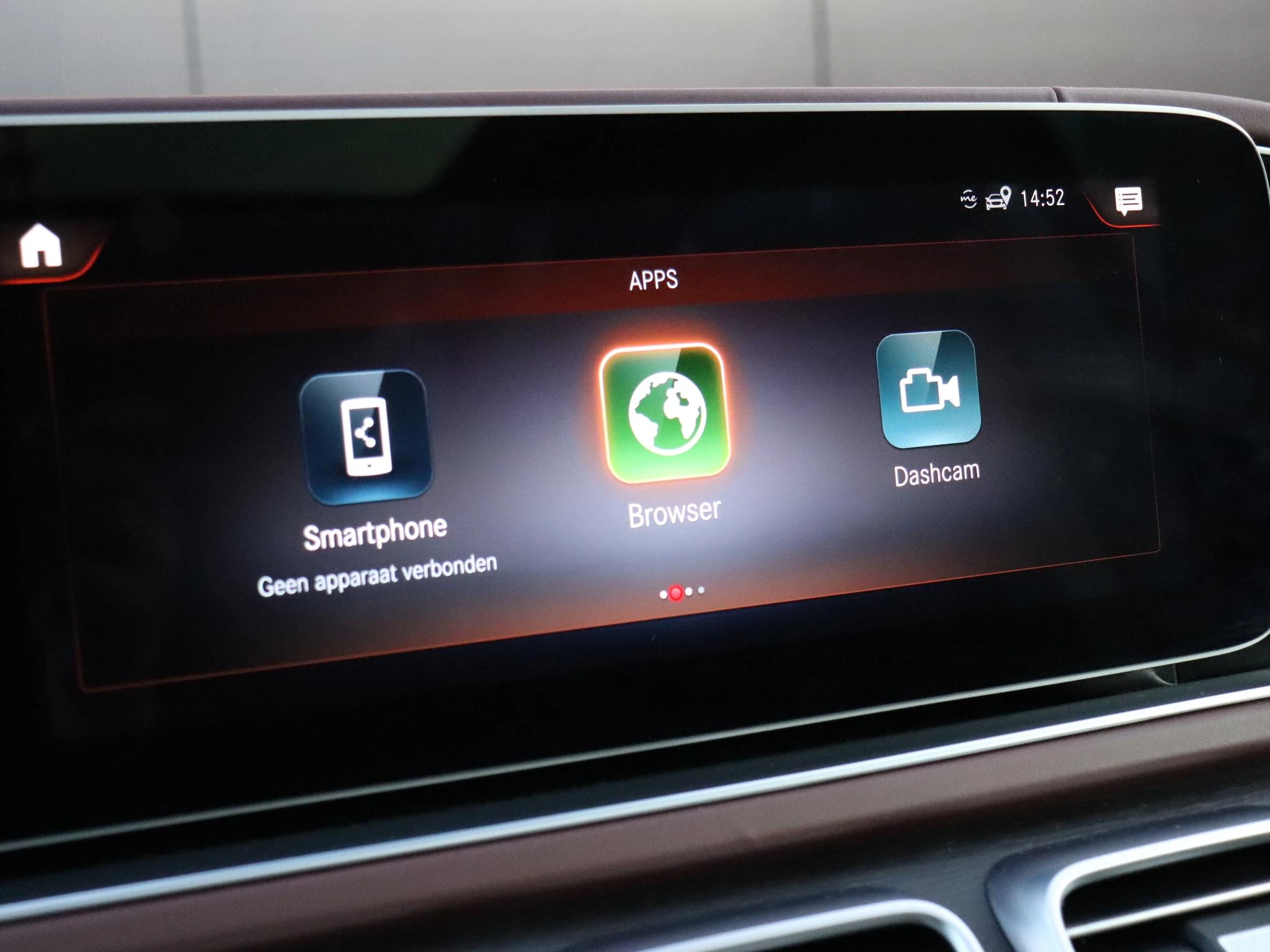 Hoofdafbeelding Mercedes-Benz GLS