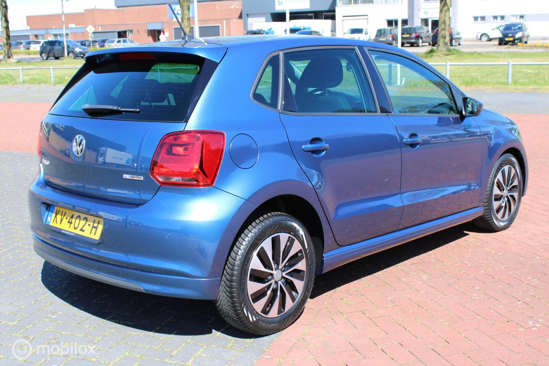 Hoofdafbeelding Volkswagen Polo