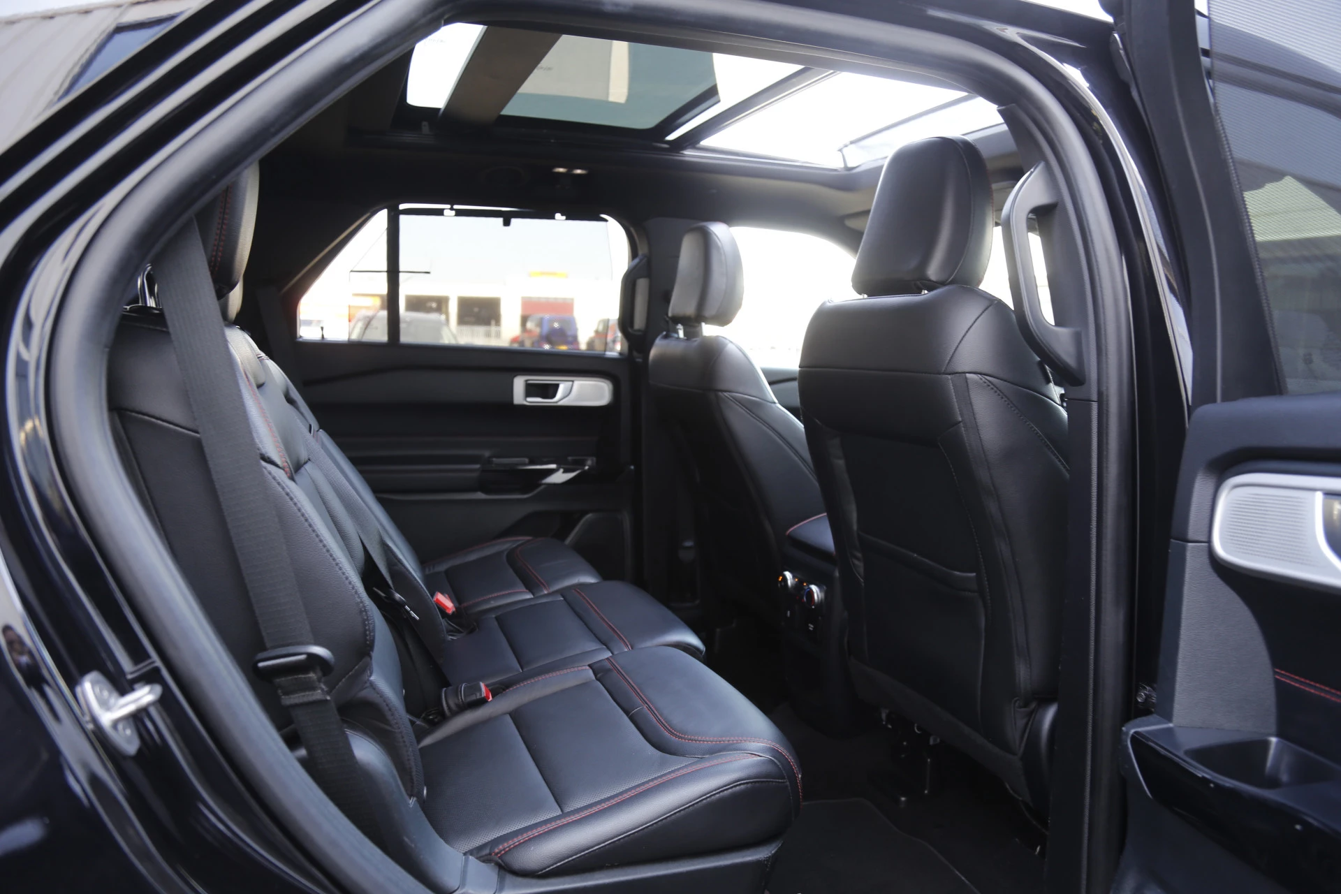 Hoofdafbeelding Ford Explorer