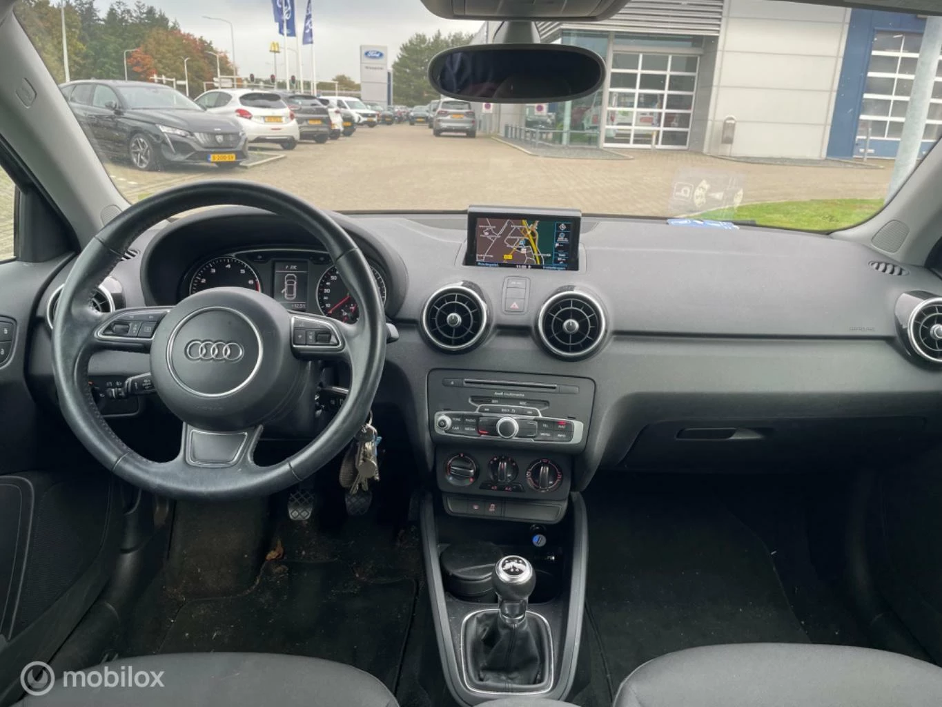 Hoofdafbeelding Audi A1 Sportback